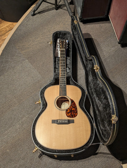 Larrivée OM-40MH Acoustic Guitar w/Case (2020)