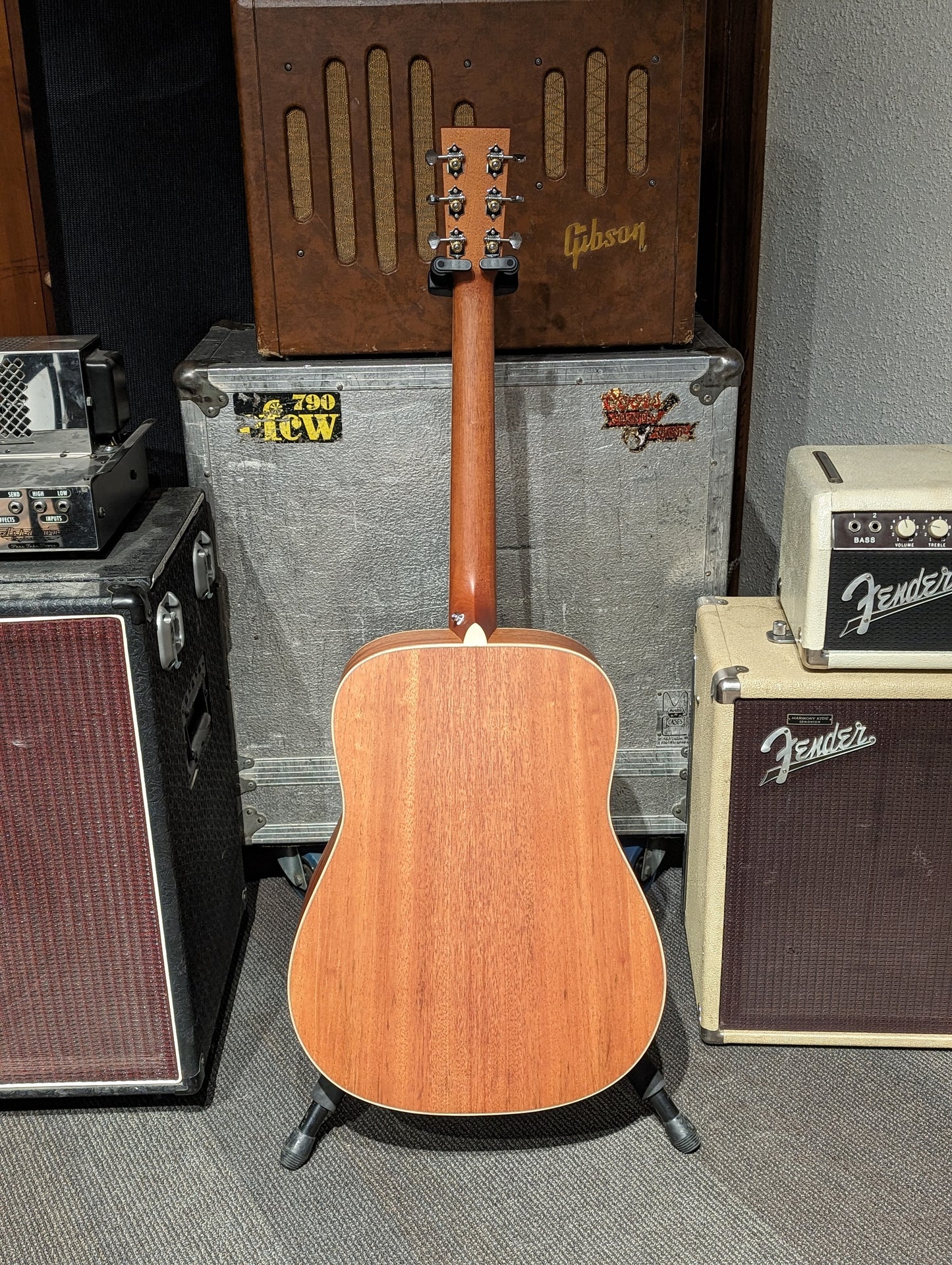 Larrivée D-40 Mahogany Legacy Series Dreadnought Acoustic Guitar w/Case (2022)