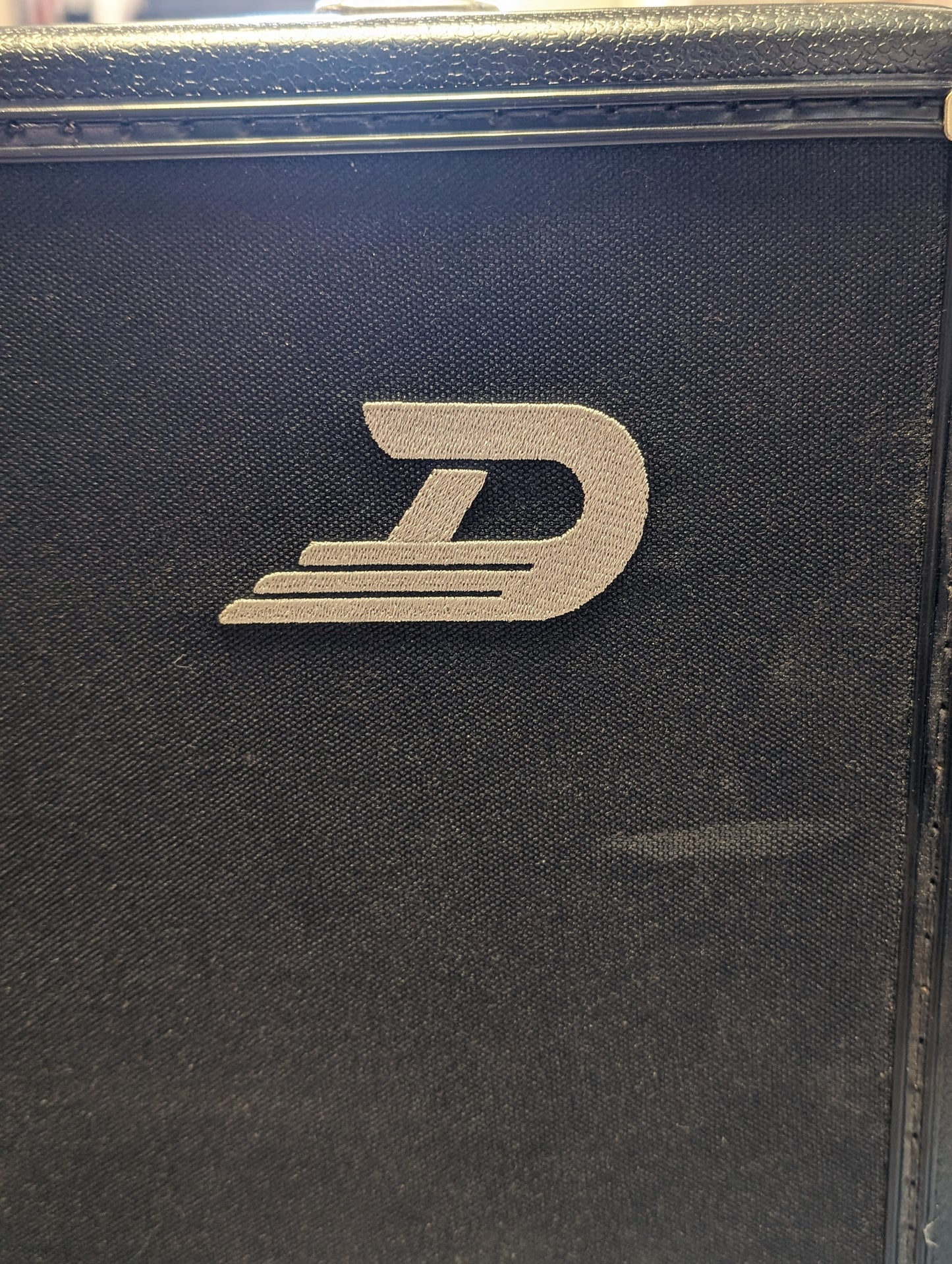 Duesenberg Pomona 6 Lap Steel w/ MultiBender & Case - Blonde & Black (2019)