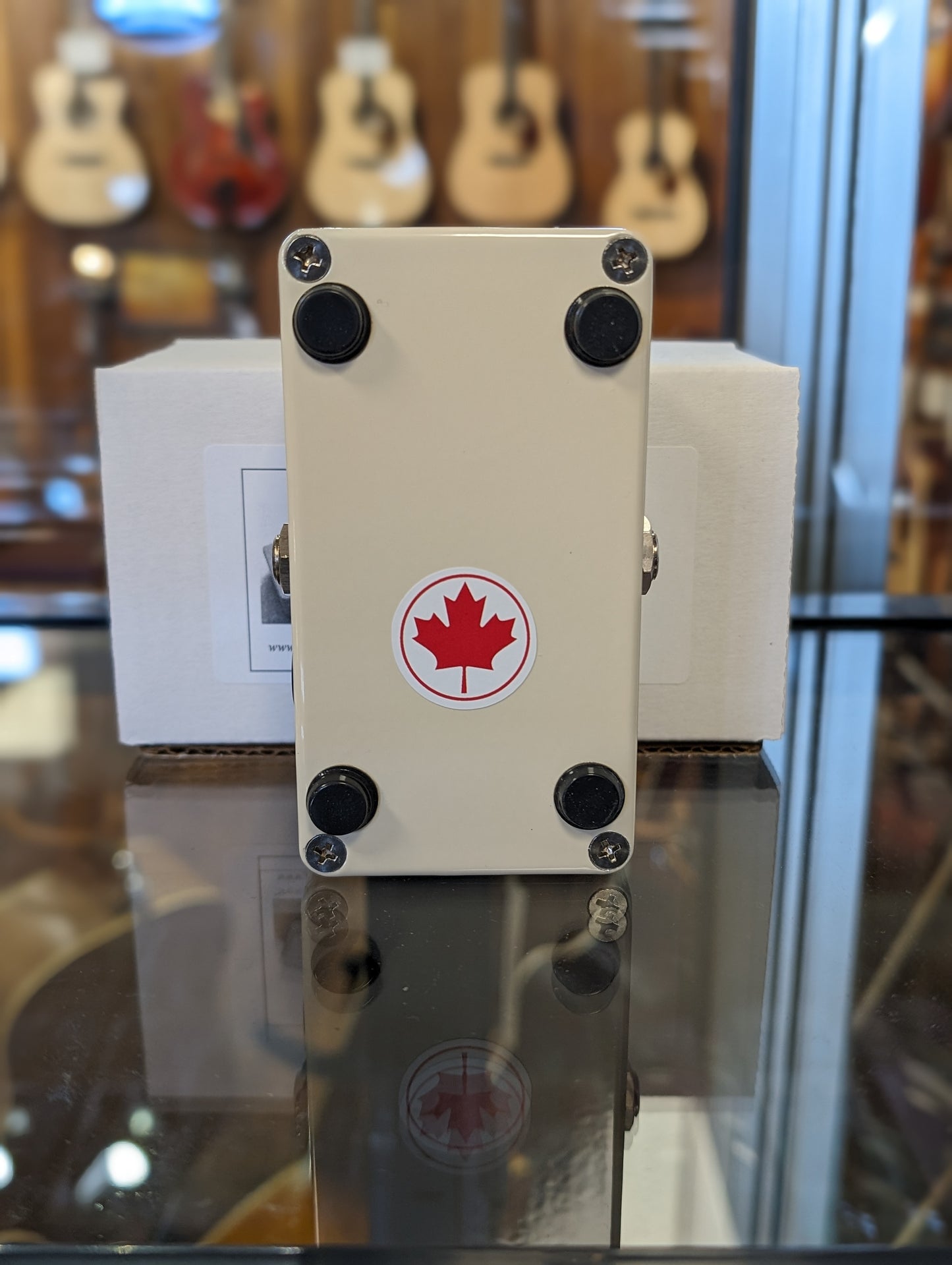 Purdy Tube Amps Boost Pedal (Demo Stock)