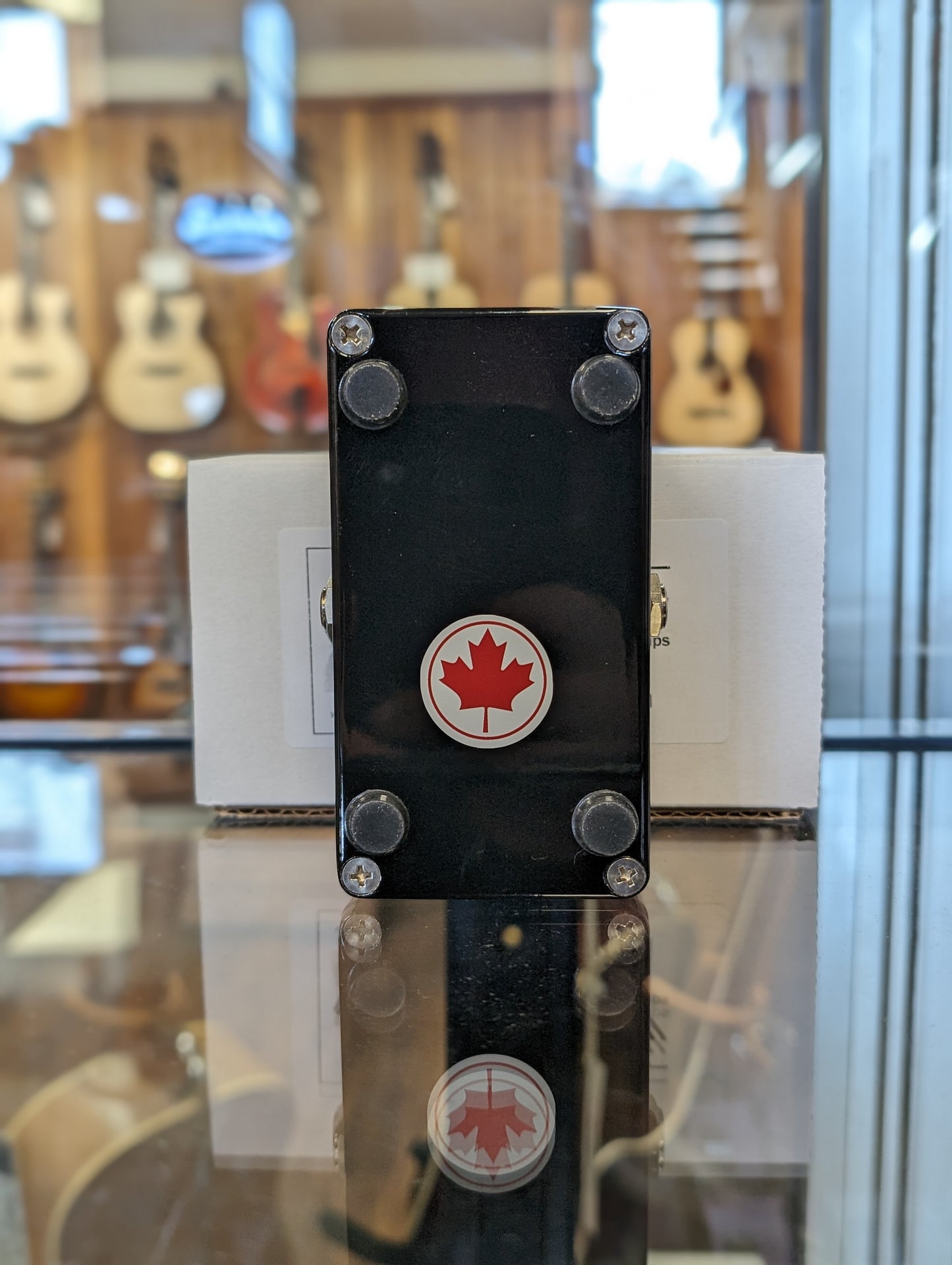 Purdy Tube Amps Tremolo Pedal (Demo Stock)