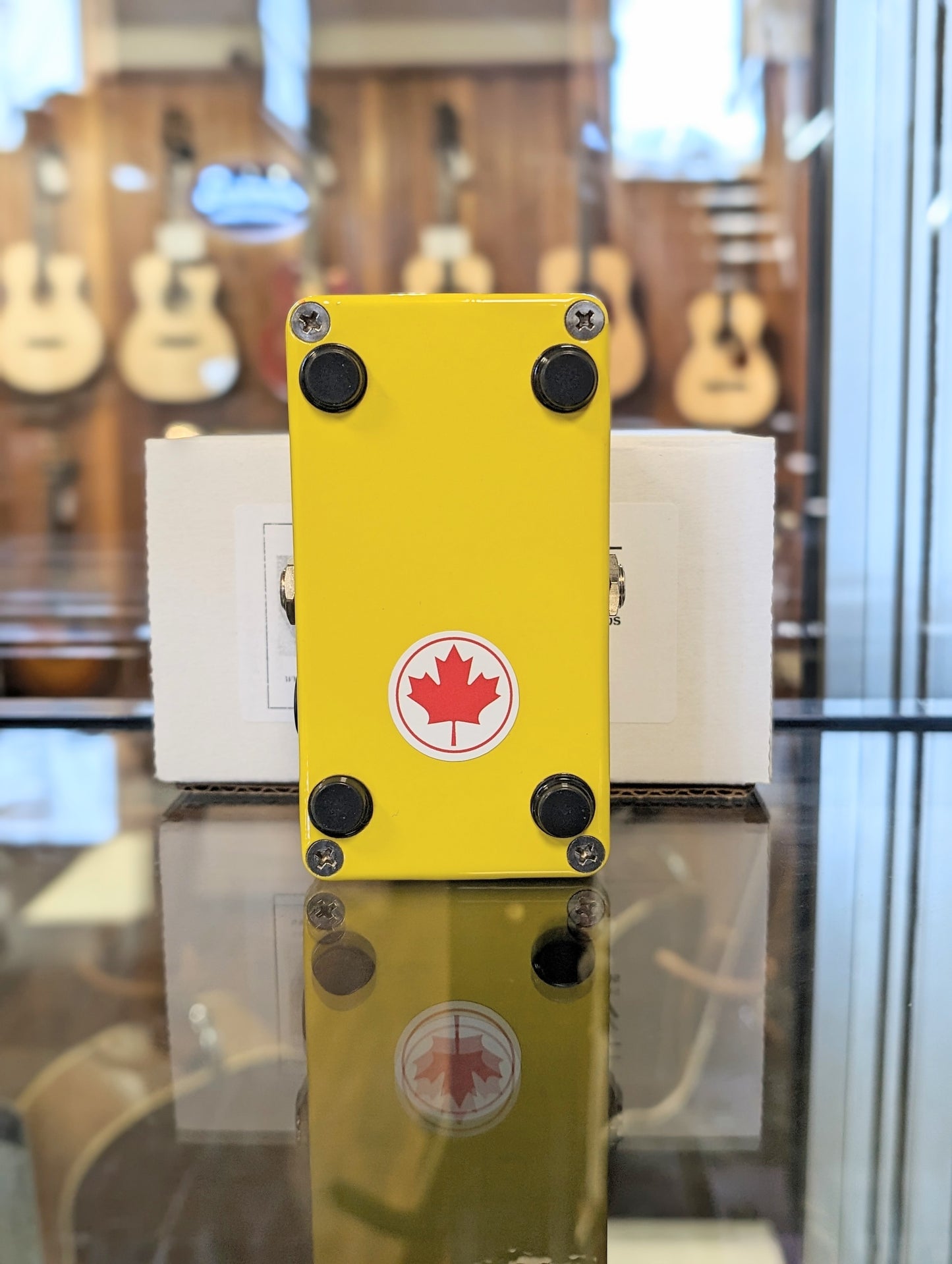 Purdy Tube Amps Fuzz Pedal (Demo Stock)