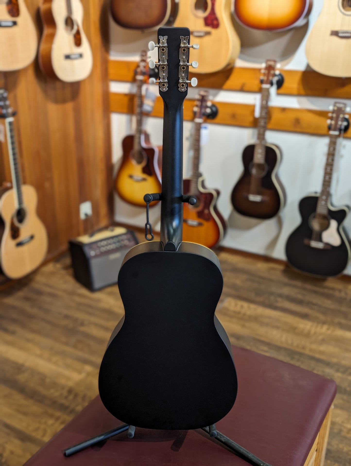 Gretsch G9500 Jim Dandy Flat Top Acoustic Guitar - 2-Color Sunburst (2021)