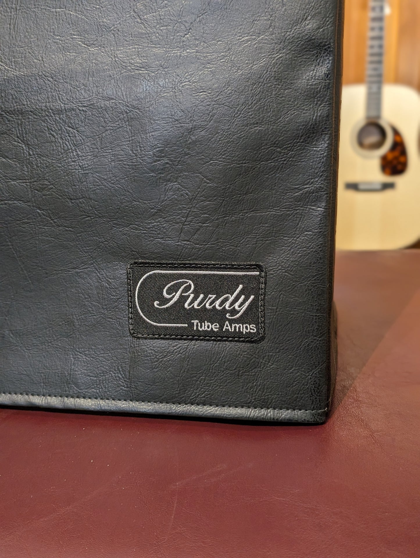 Purdy Tube Amps BD-61 Blonde 1x12" Tube Combo Amp w/Cover (Demo Stock)