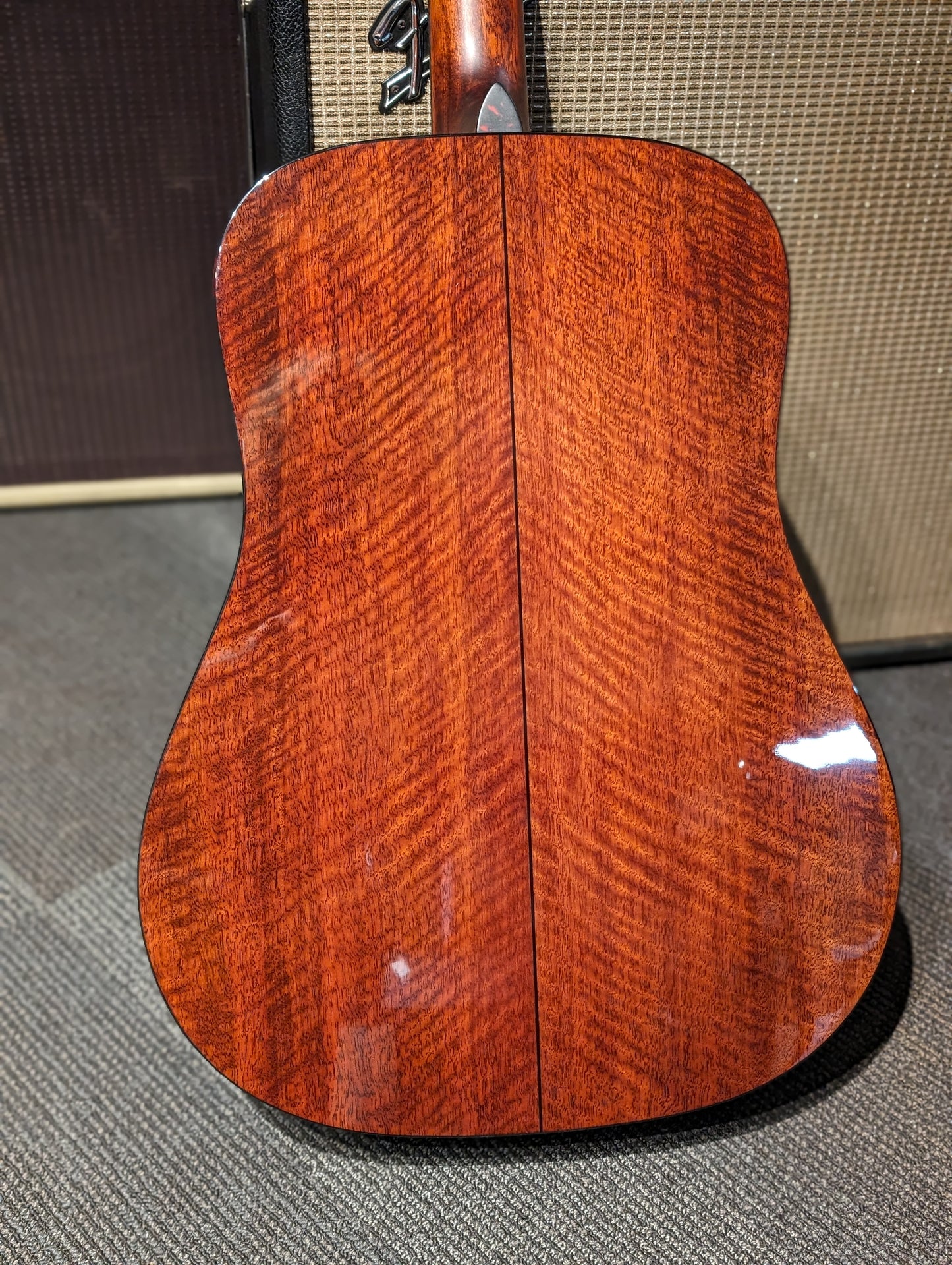 Eastman E10D-TC Acoustic Guitar w/Case (Serial # M2302412)