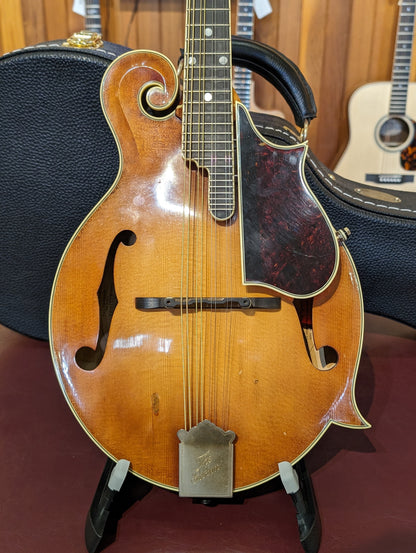 Gibson F5-L Master Model F-Style Mandolin w/Case (1988)