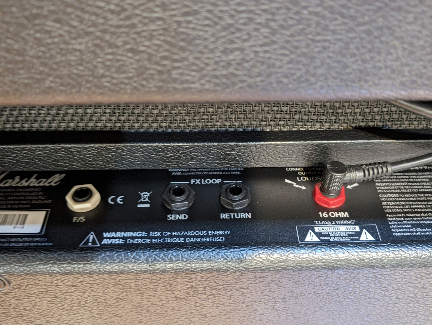 Marshall Origin 5W 1x8 All-Valve Combo Amp (Used)