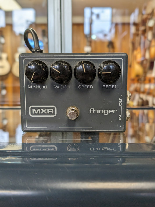 MXR Flanger (1976-1984)