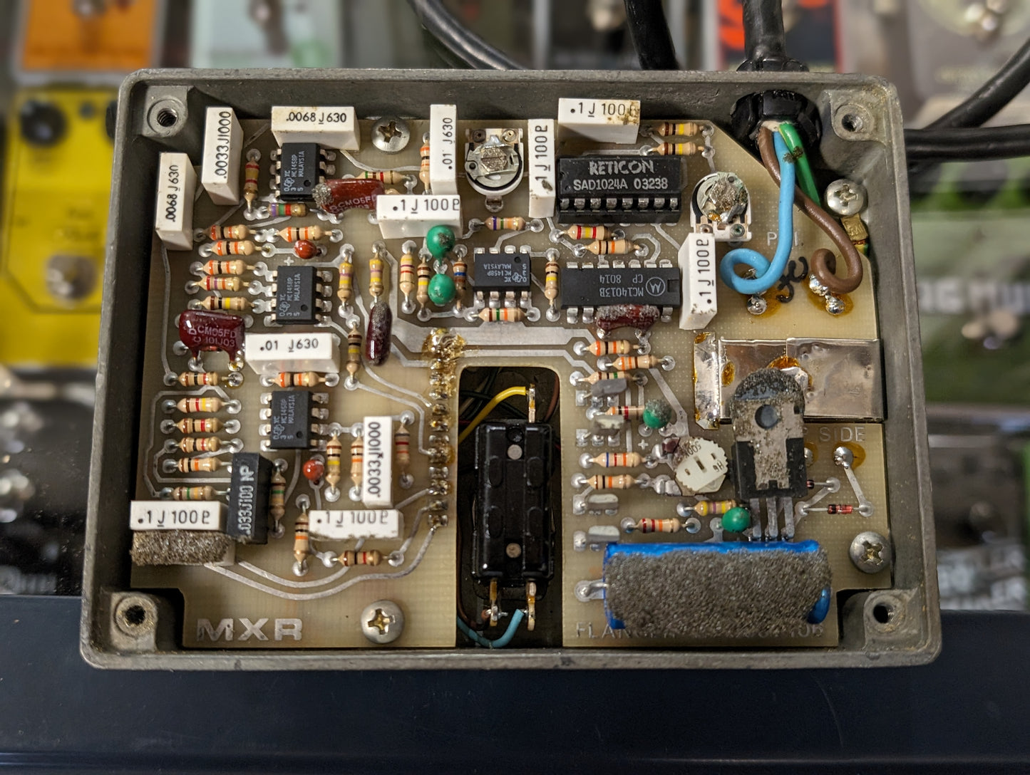 MXR Flanger (1976-1984)