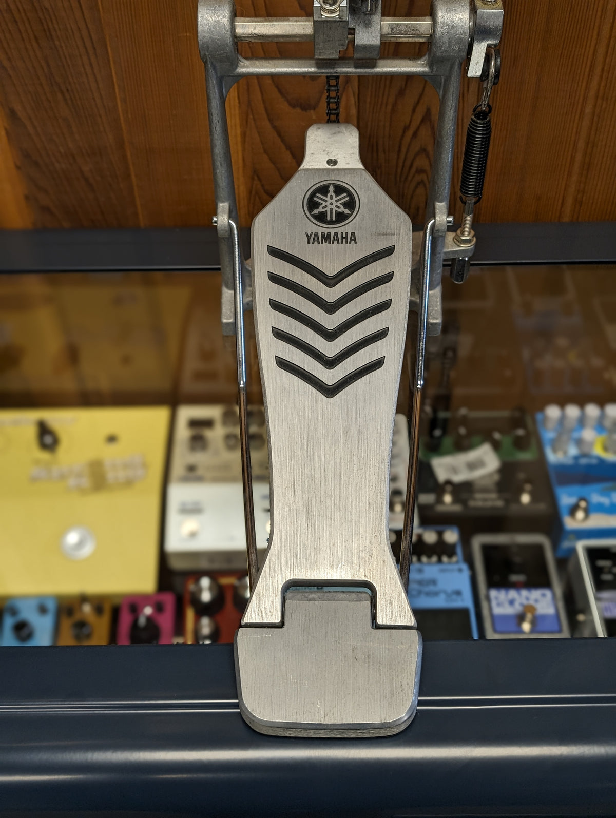 Yamaha FP-7210A Chain Drive Single Bass Drum Pedal (Used)