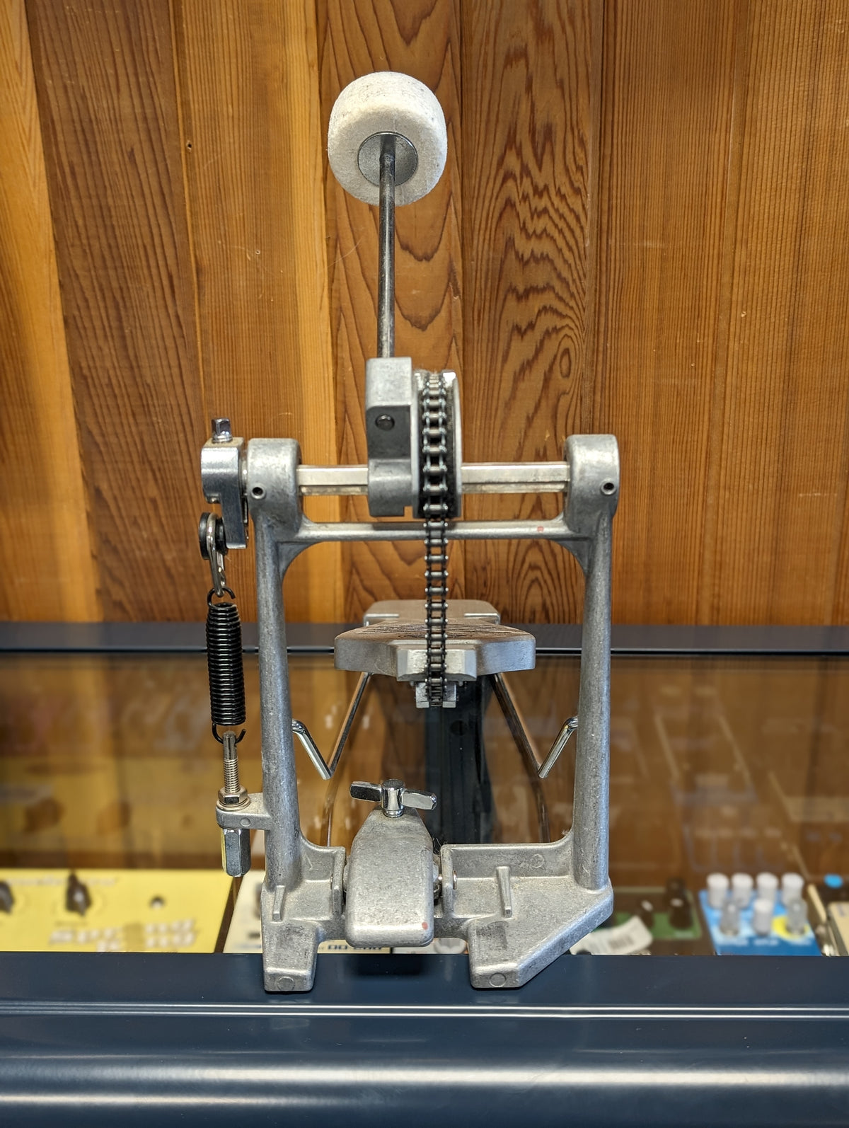 Yamaha FP-7210A Chain Drive Single Bass Drum Pedal (Used)