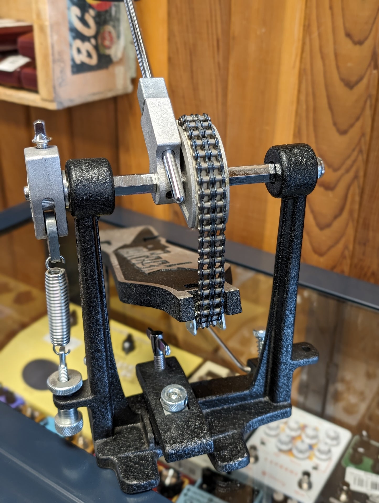 Odery InRock P-704IR Chain Drive Bass Drum Pedal (Used)