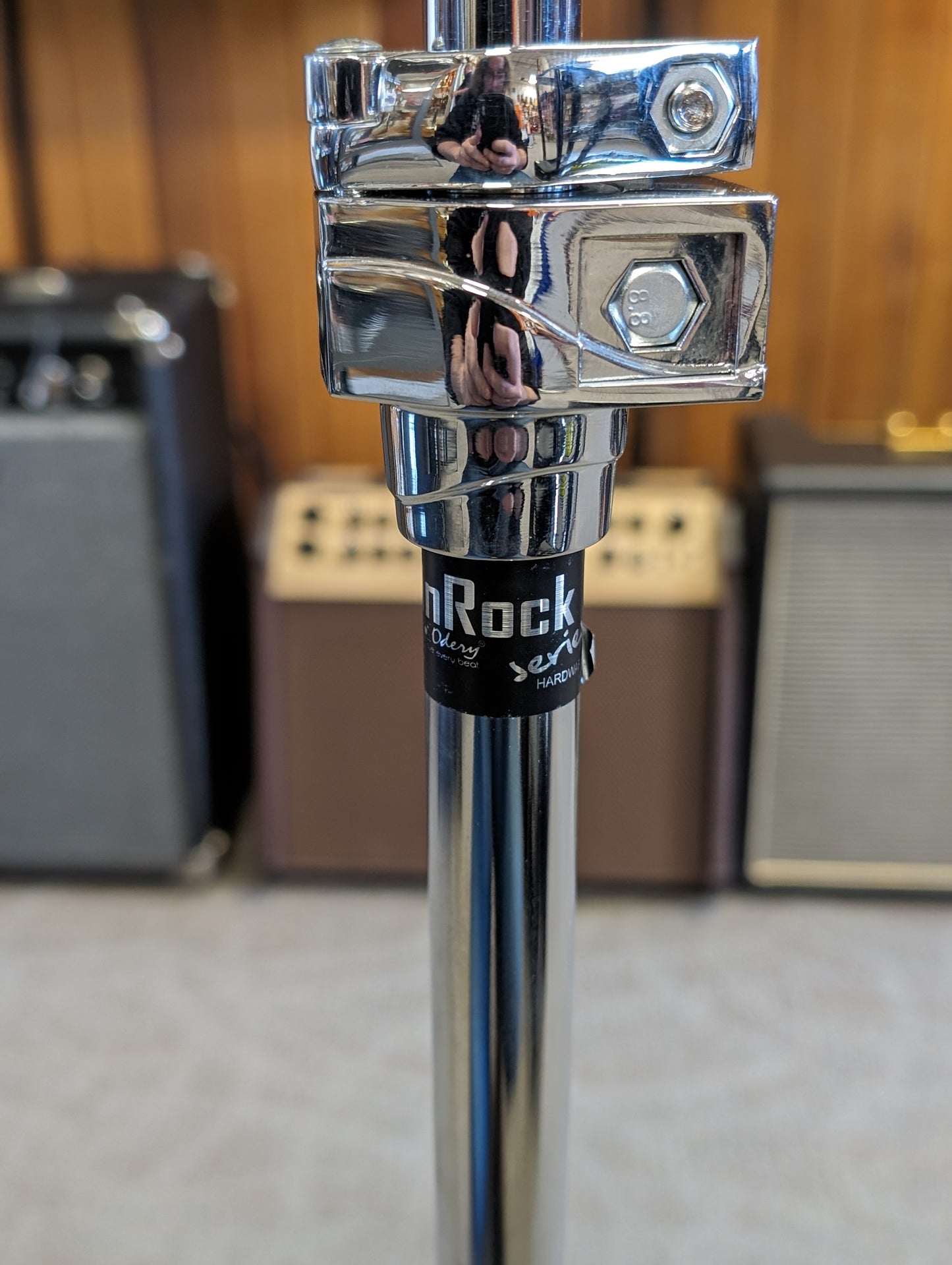 Odery InRock C-704IR Straight Cymbal Stand (Used)