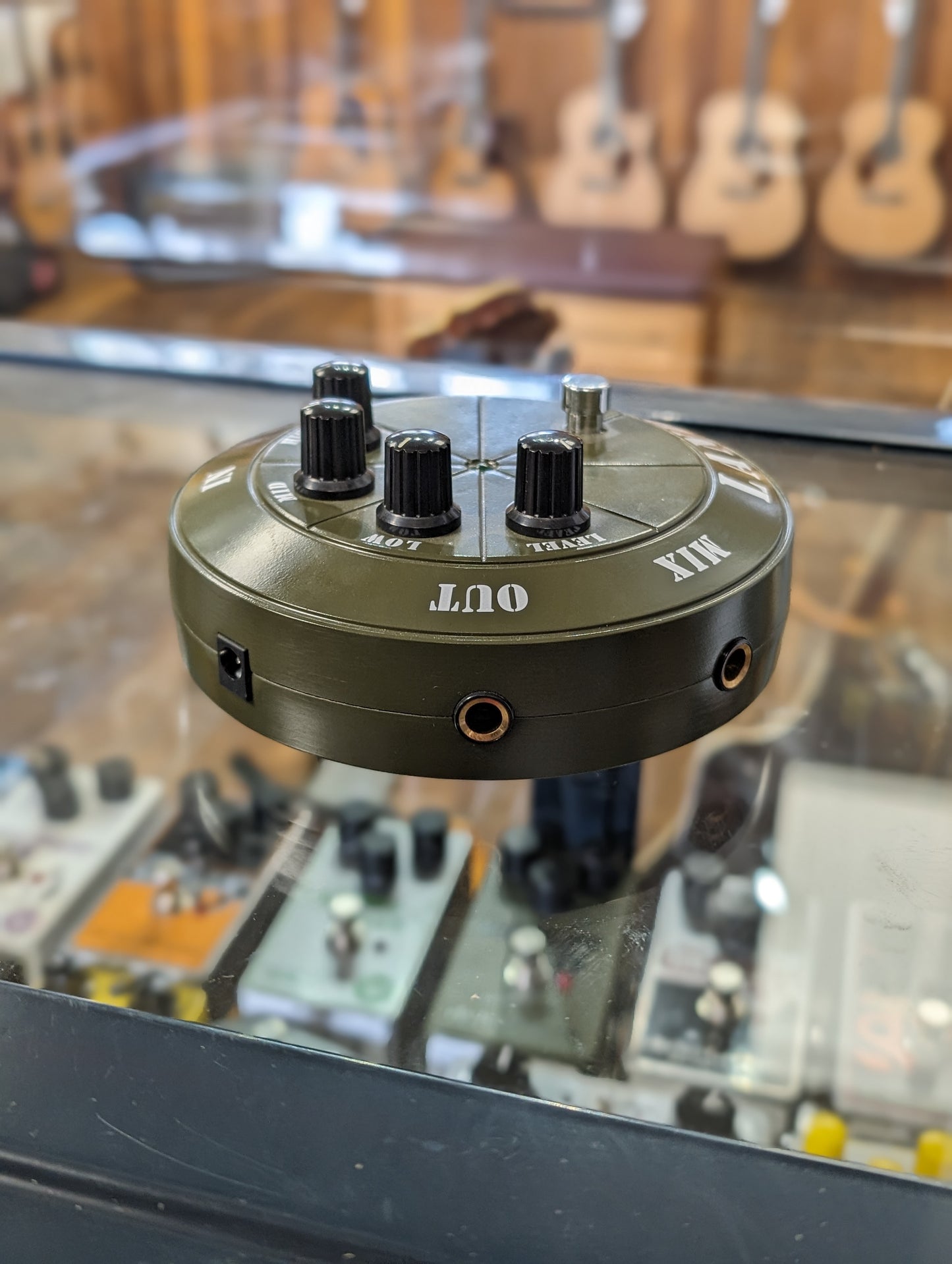 Landmine Pedal Co. LD-1 Distortion Pedal (Used)