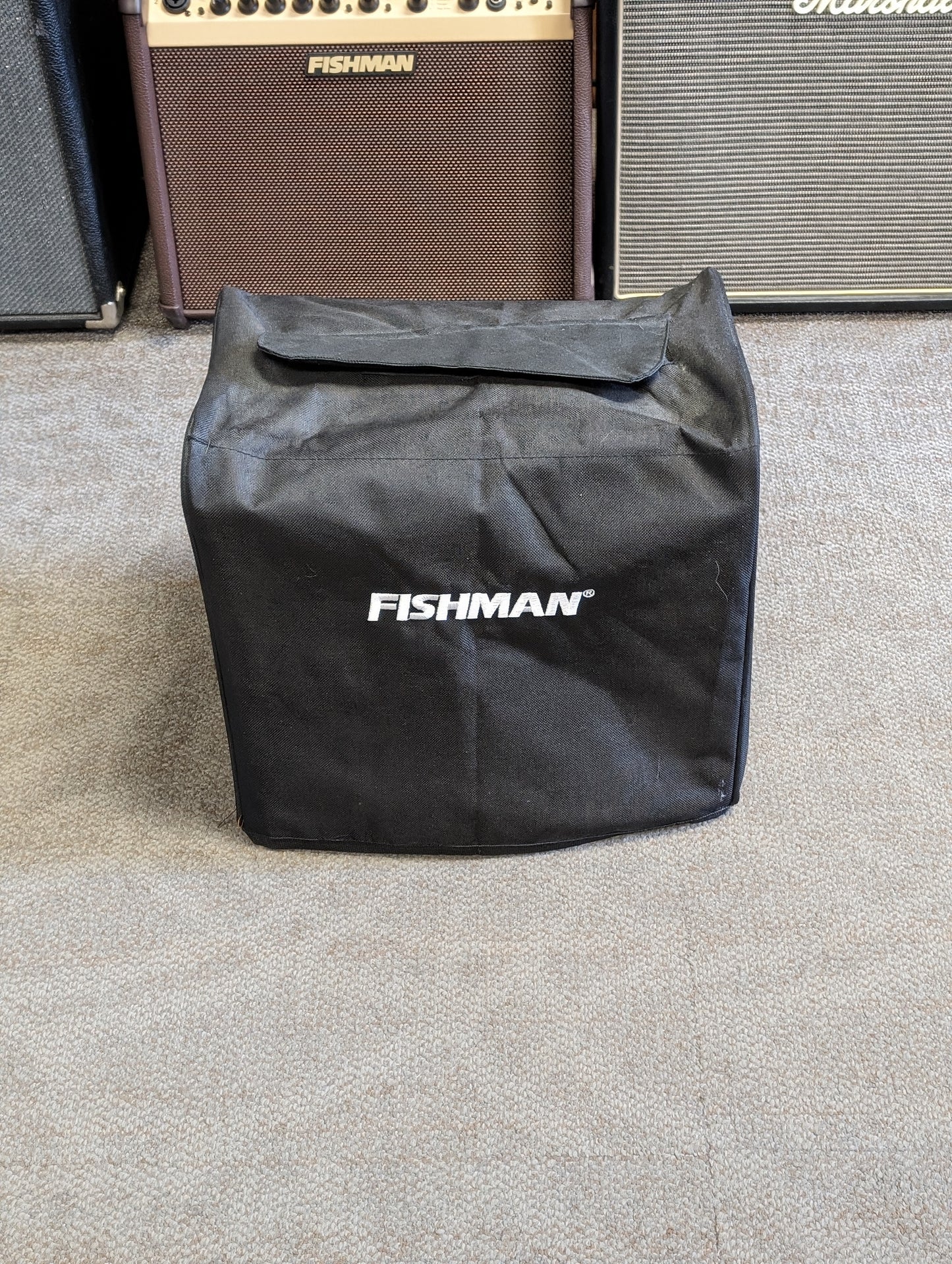 Fishman Loudbox Mini Charge w/Amp Cover (Used)