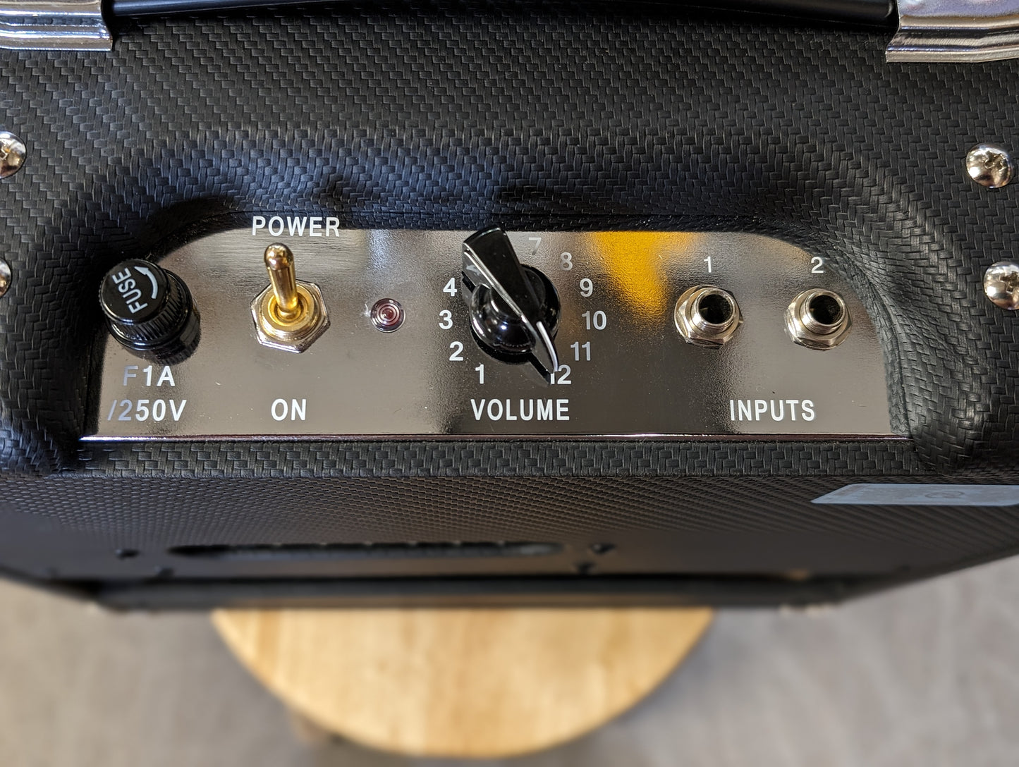 Joyo Sweet Baby 5 Watt Vintage Guitar Tube Amplifier (Used)