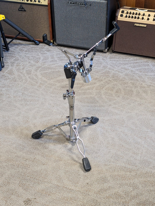 DW 3300A 3000 Series Snare Stand Snare Stand w/Tripod Double-Braced Legs (Used)