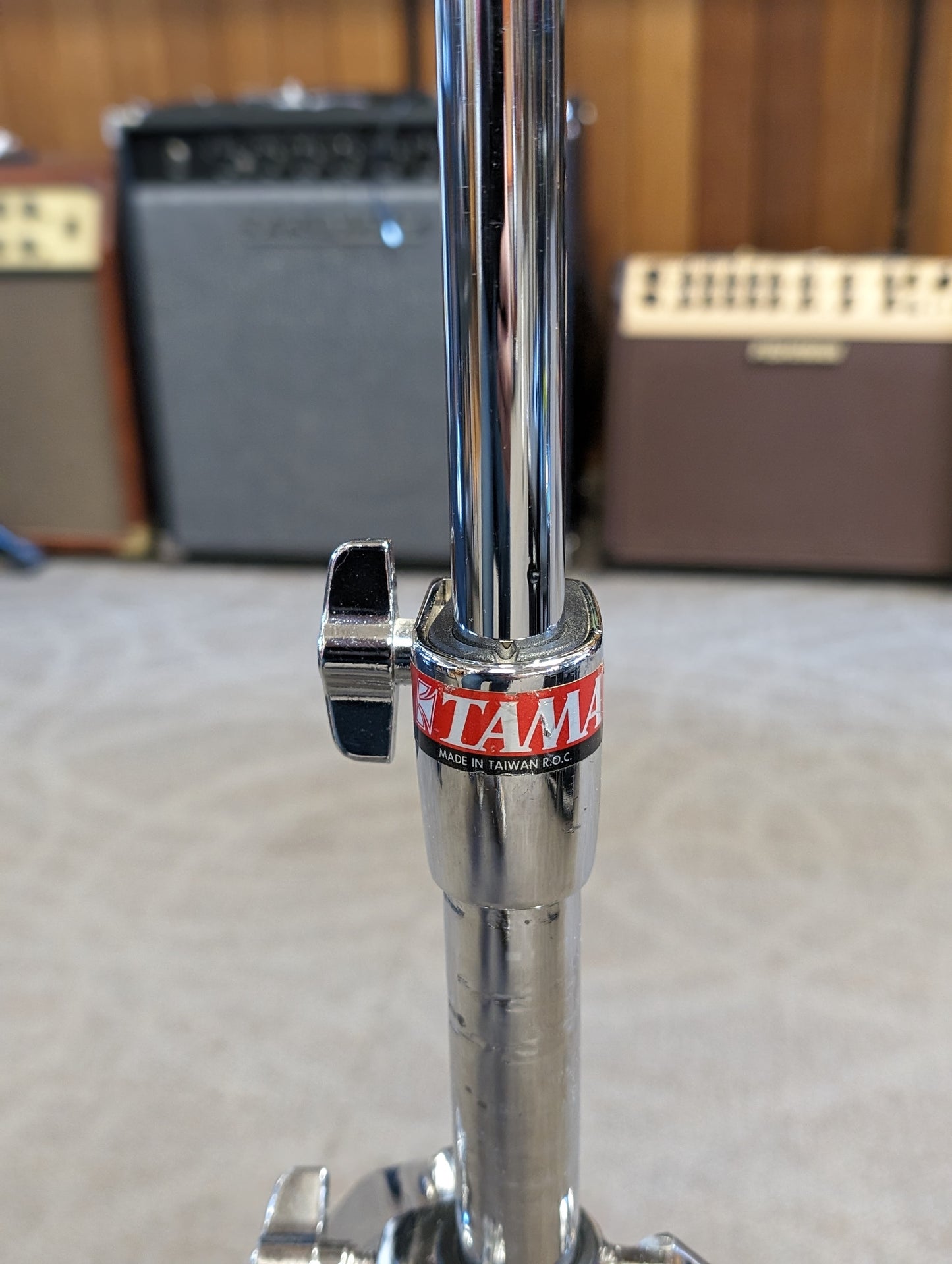 Tama Double Braced Boom Cymbal Stand (Used)