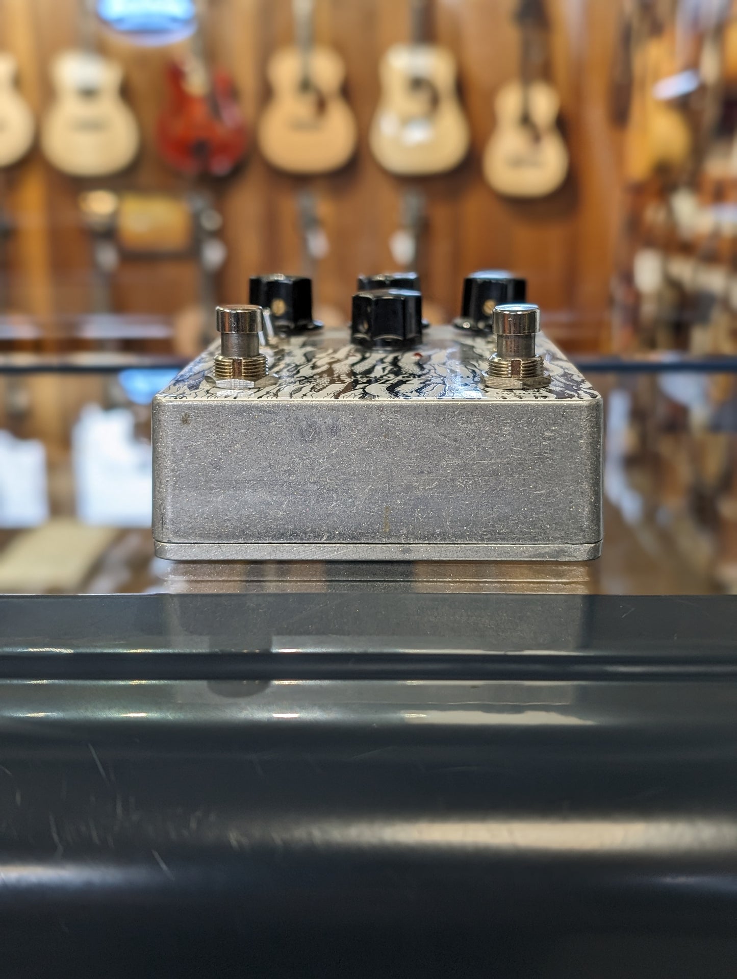 Smallsound/Bigsound Buzzz Octave Fuzz w/Box (2016)