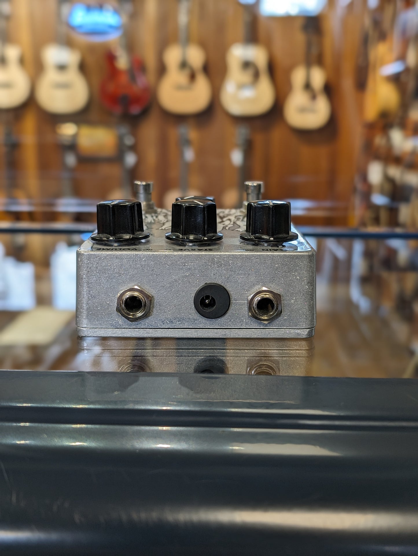 Smallsound/Bigsound Buzzz Octave Fuzz w/Box (2016)