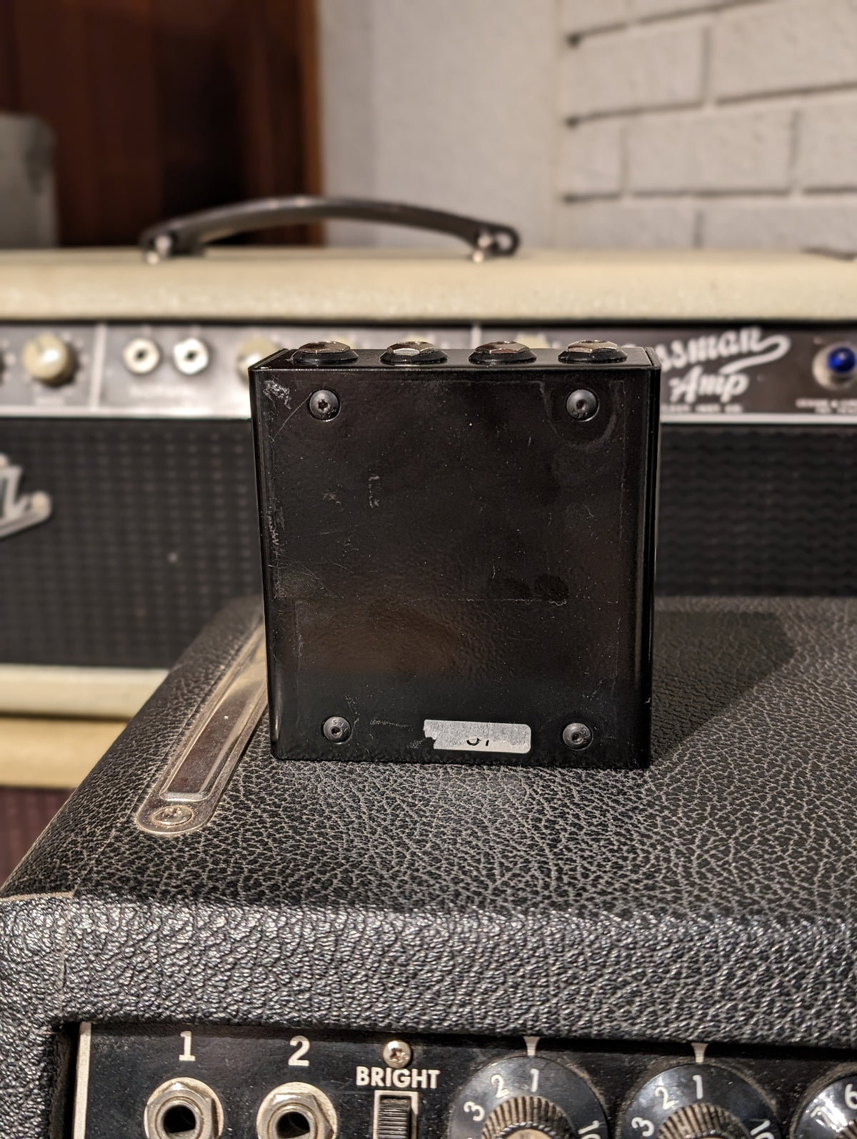 Radial BigShot ABY True Bypass Amp Switcher (Used)