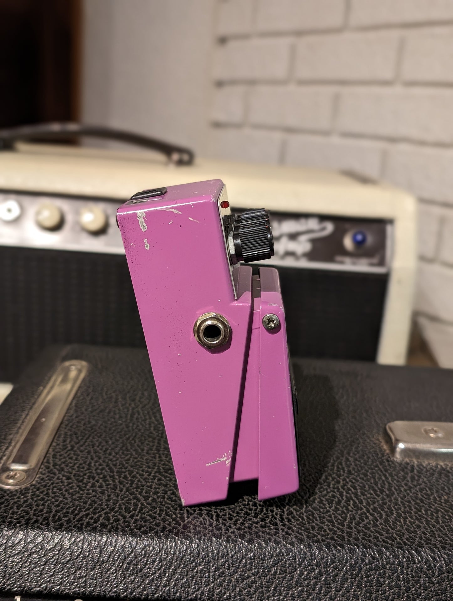 Boss BF-2 Flanger Pedal (1985)