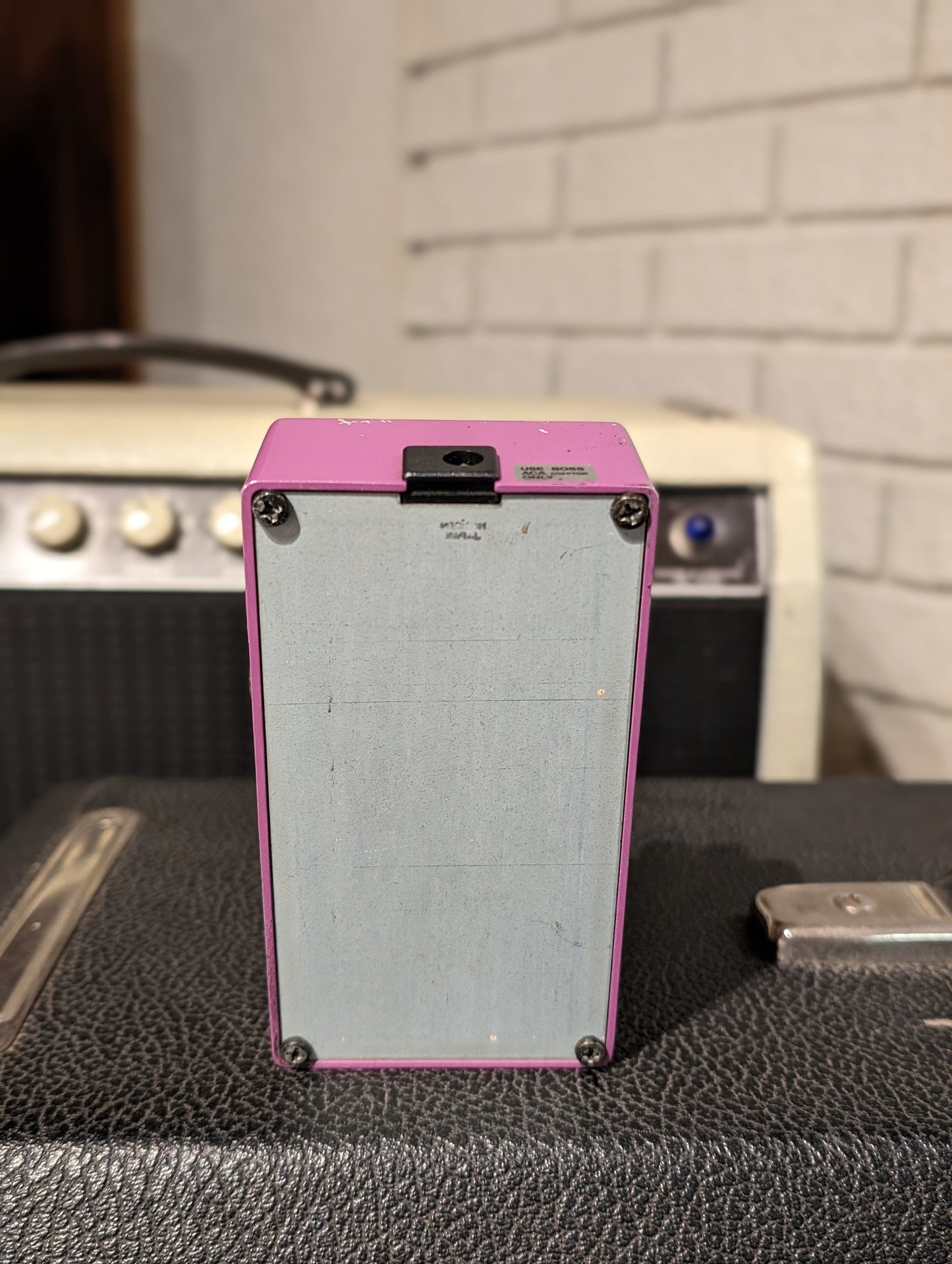 Boss BF-2 Flanger Pedal (1985)