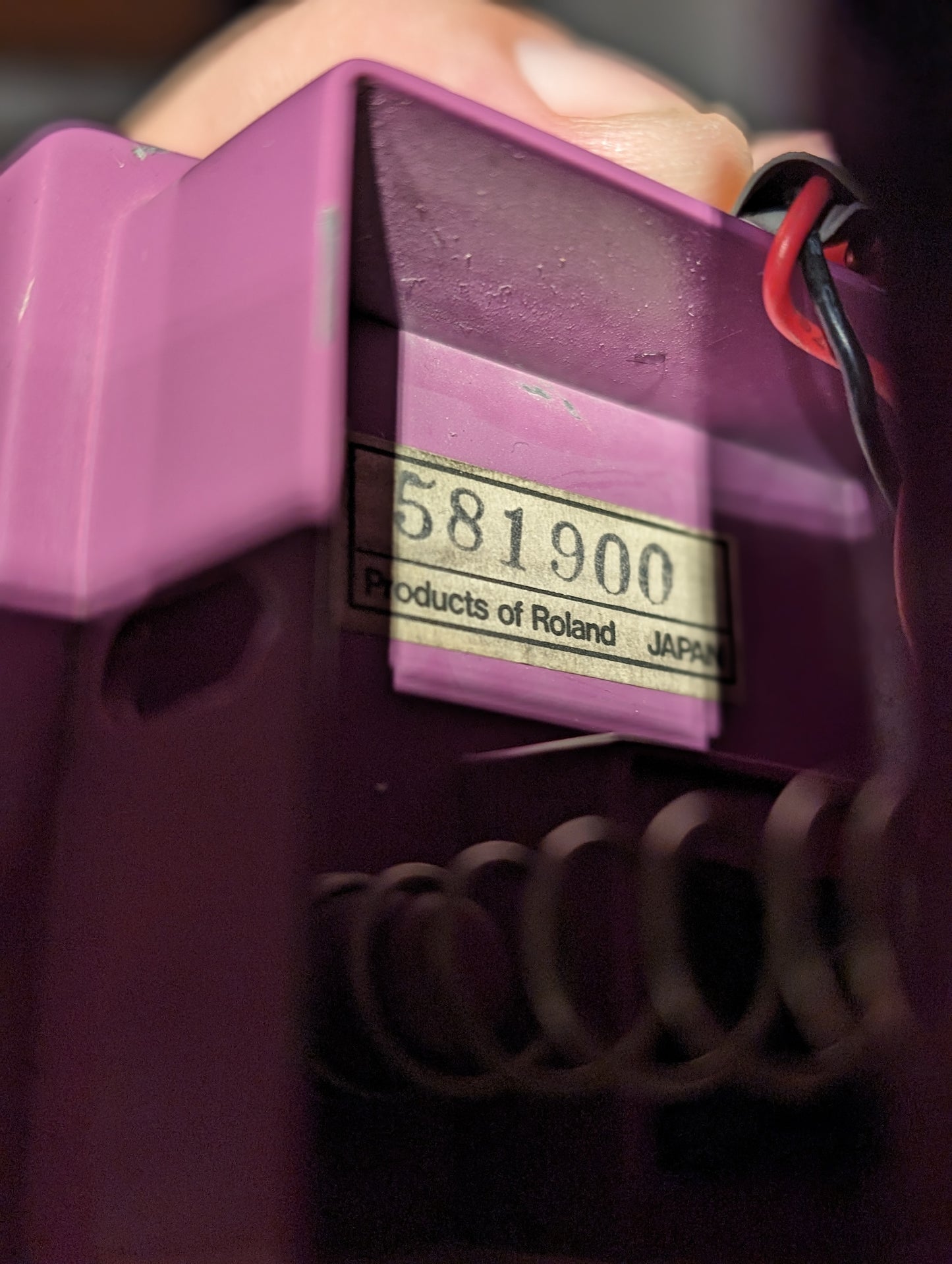 Boss BF-2 Flanger Pedal (1985)