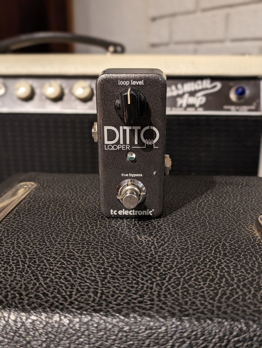 TC Electronic Ditto Looper (Used)
