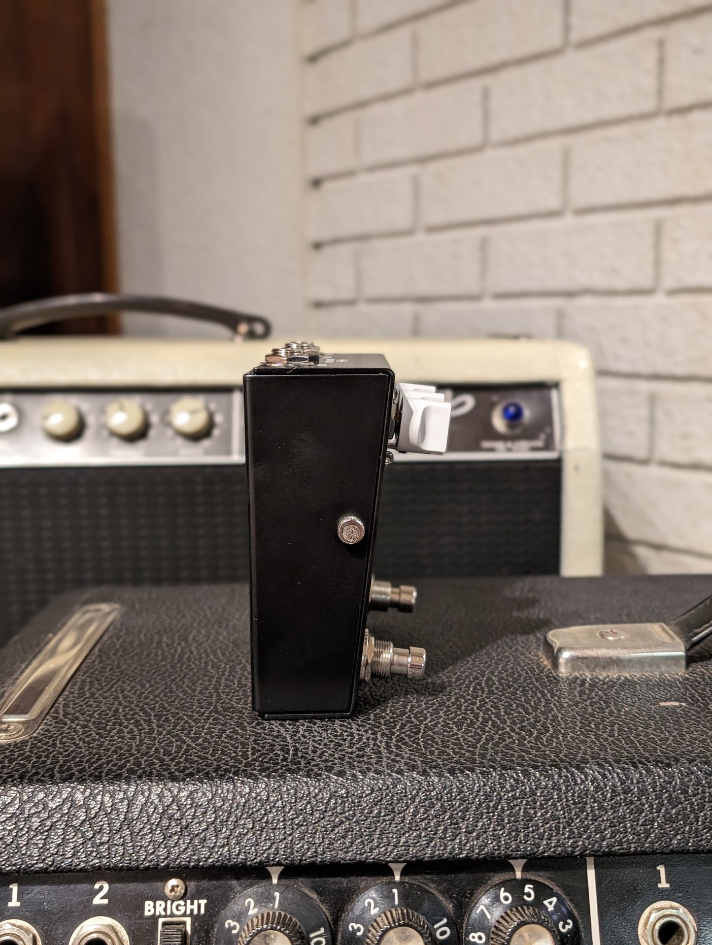 Fulltone Supa-Trem Jr. Tremolo Pedal w/Box (Used)