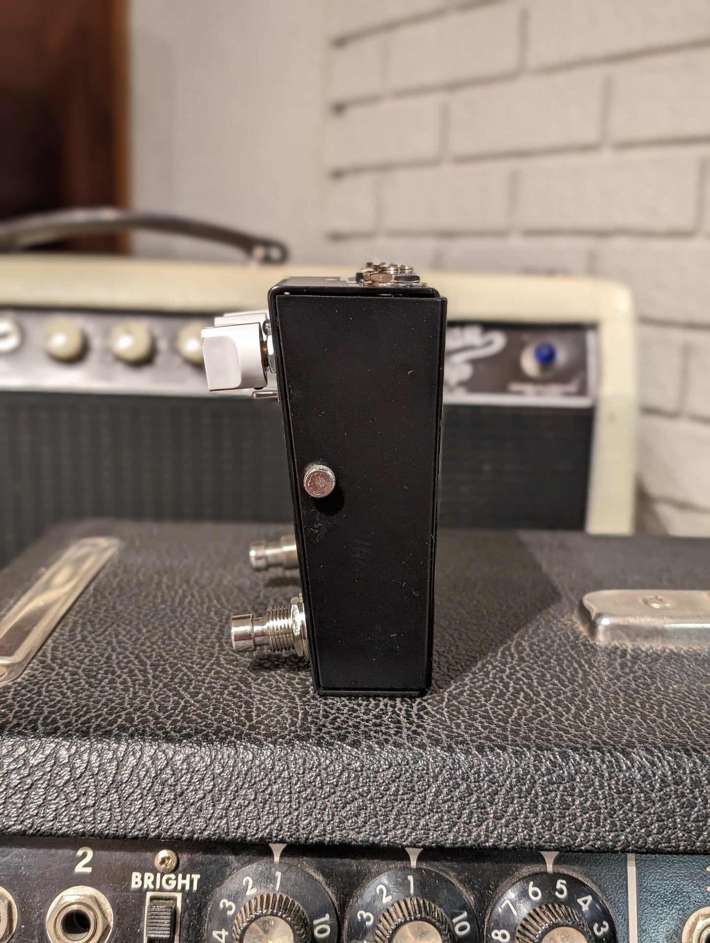 Fulltone Supa-Trem Jr. Tremolo Pedal w/Box (Used)