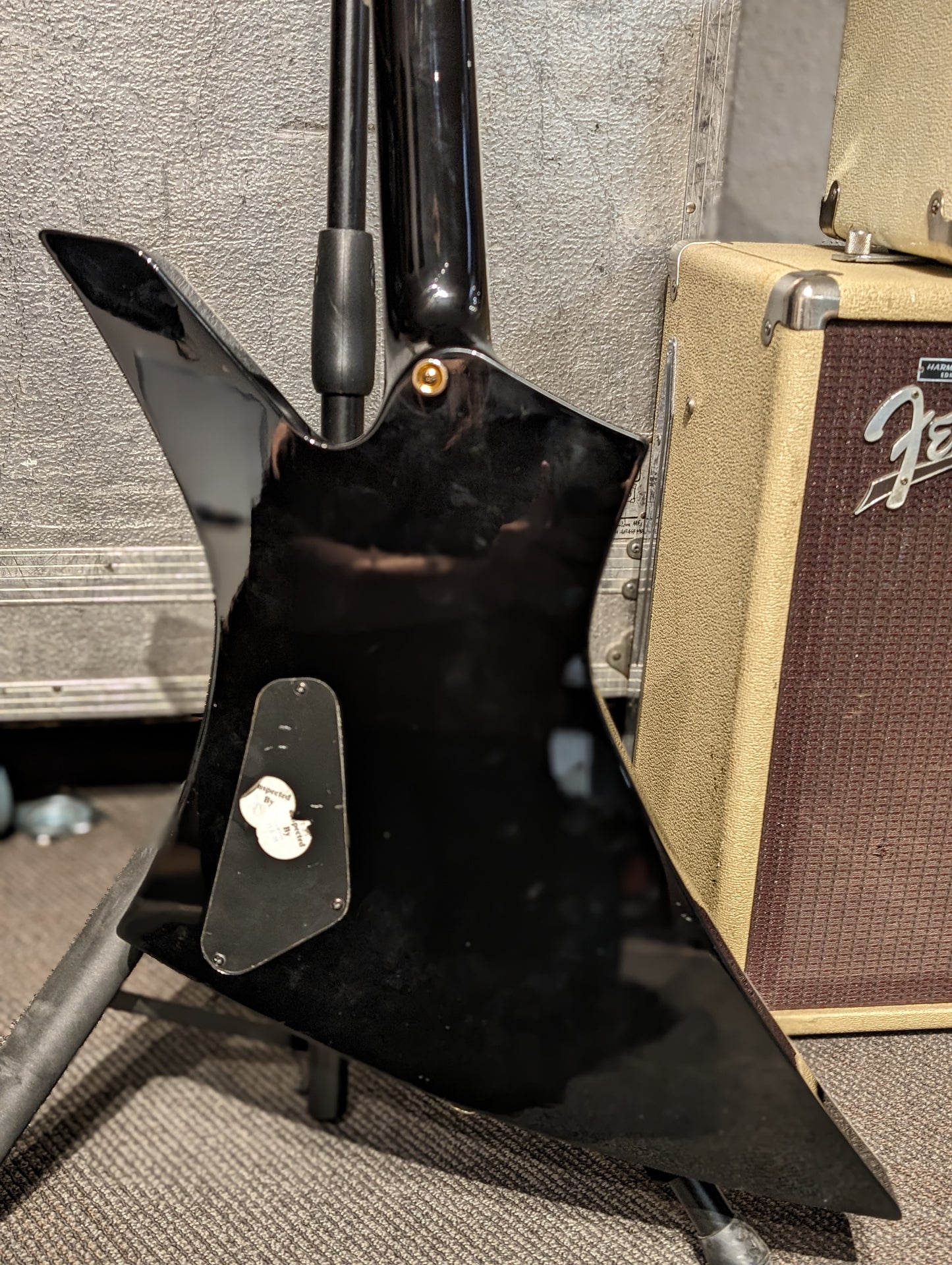 Jackson X Series Kelly Mahogany Top w/Gig Bag - Natural (2019)