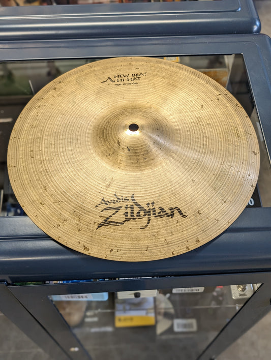 Zildjian 13" A New Beat Hi-Hats (Used)