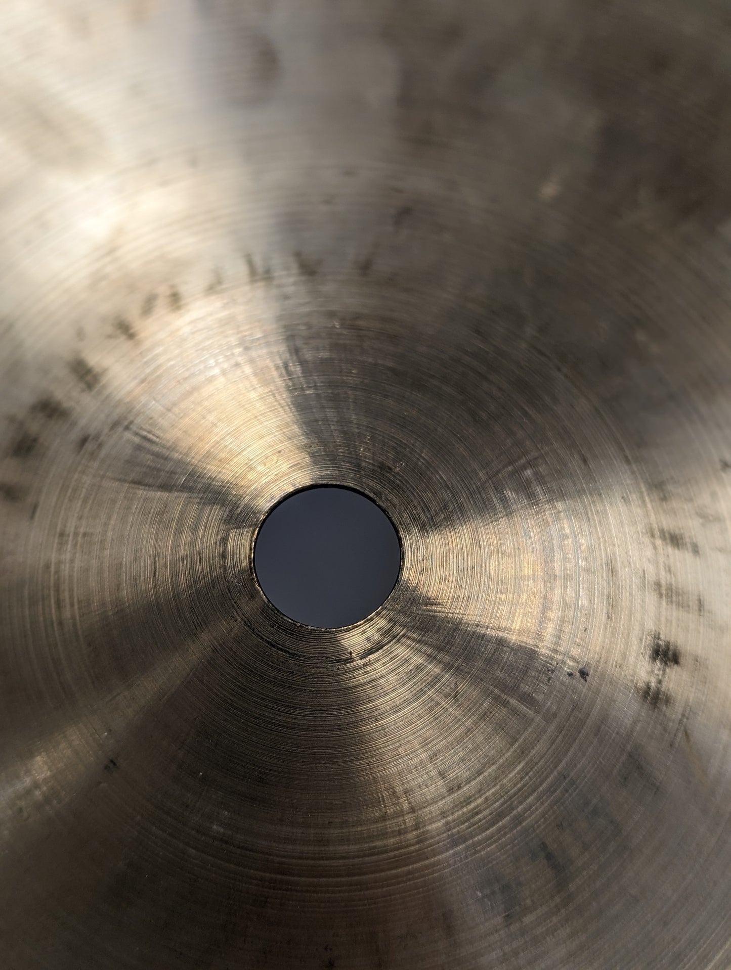 Zildjian 16" A Armand Medium Thin Crash (Used)