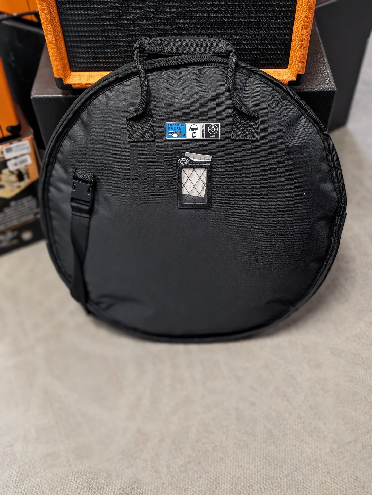 Protection Racket 6021 24" Deluxe Cymbal Bag (Used)