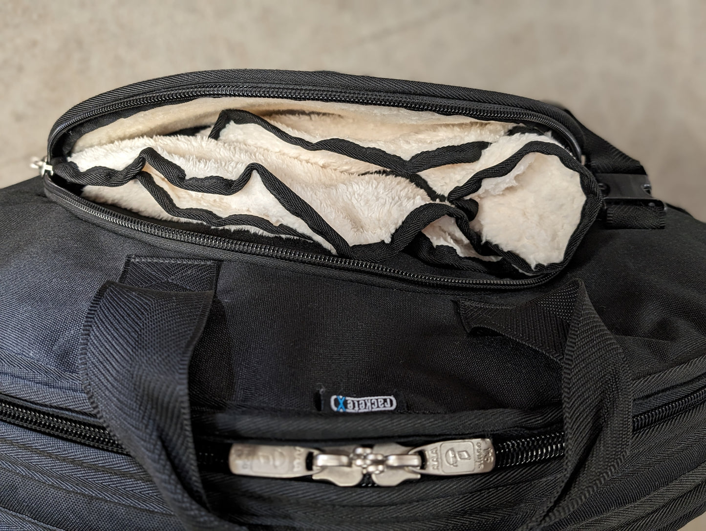 Protection Racket 6021 24" Deluxe Cymbal Bag (Used)