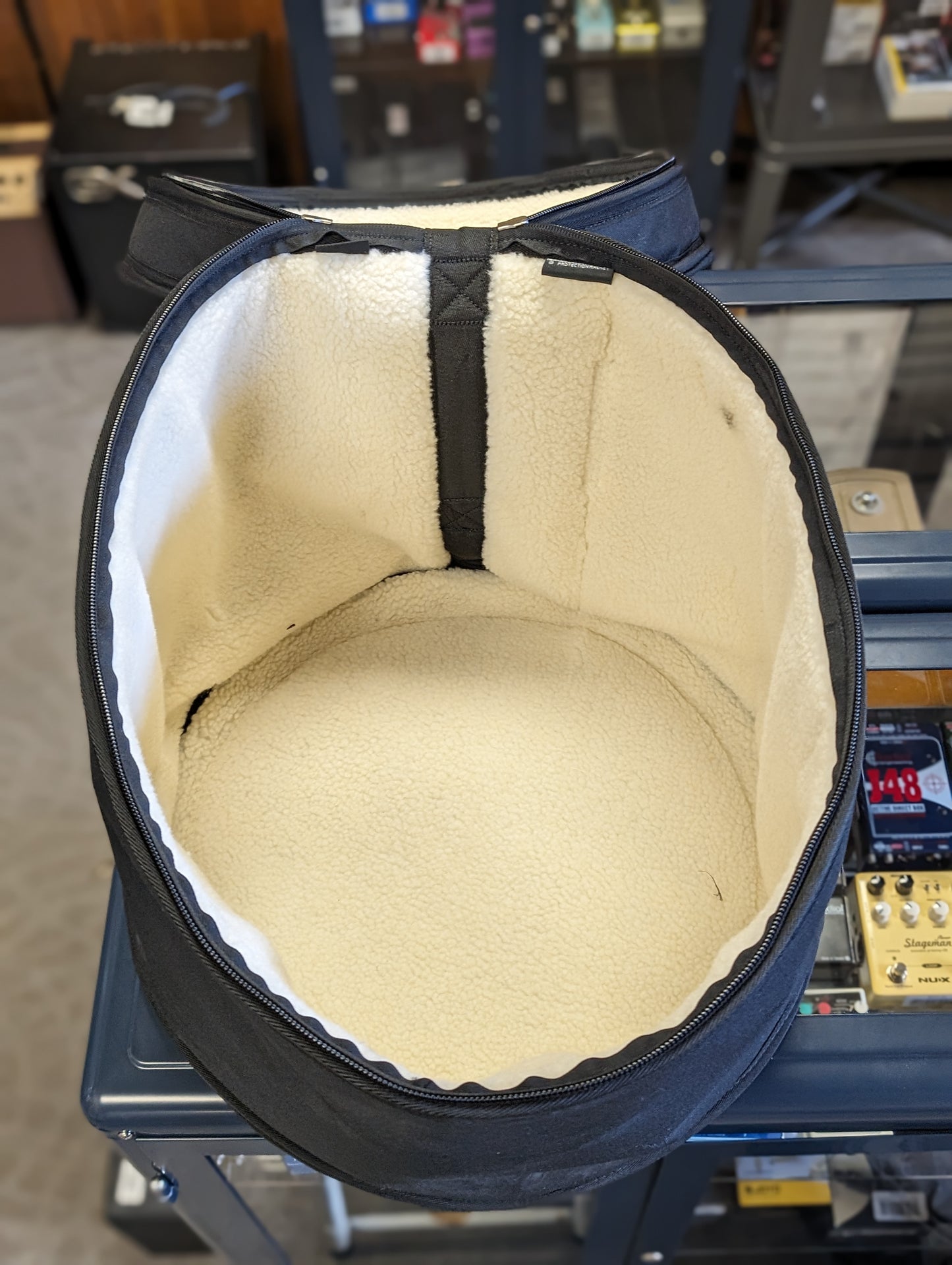 Protection Racket 2016 16"x16" Floor Tom Bag (Used)