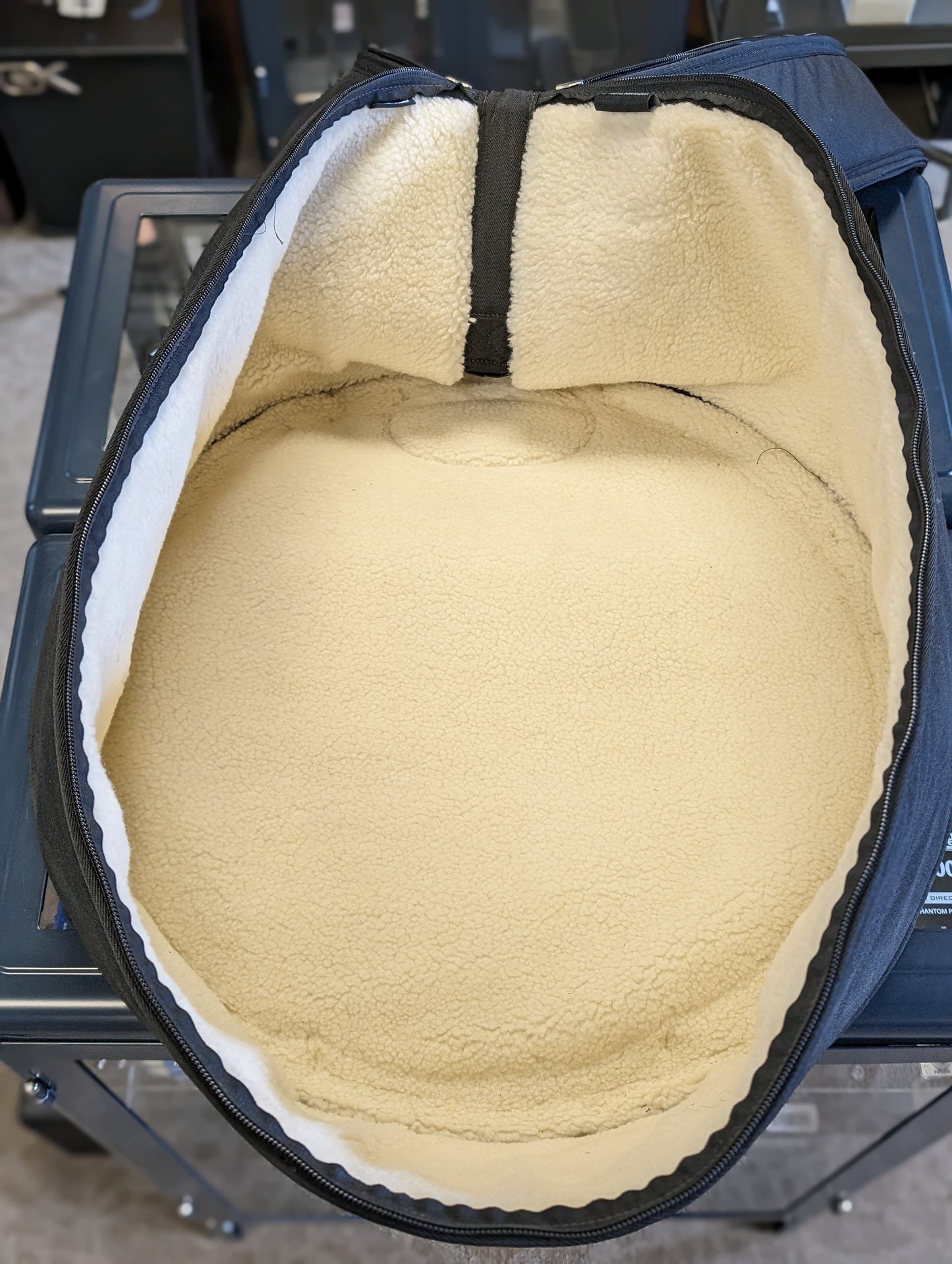 Protection Racket 1422 22"x14" Bass Drum Bag (Used)