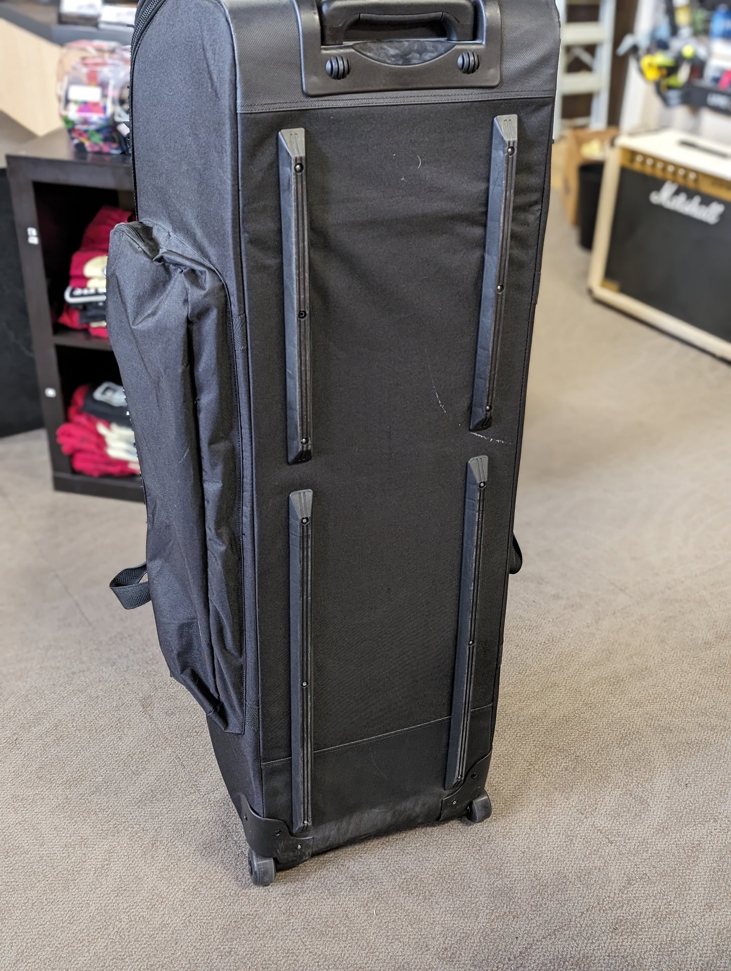 Protection Racket 5047 Hardware Case w/Wheels (Used)