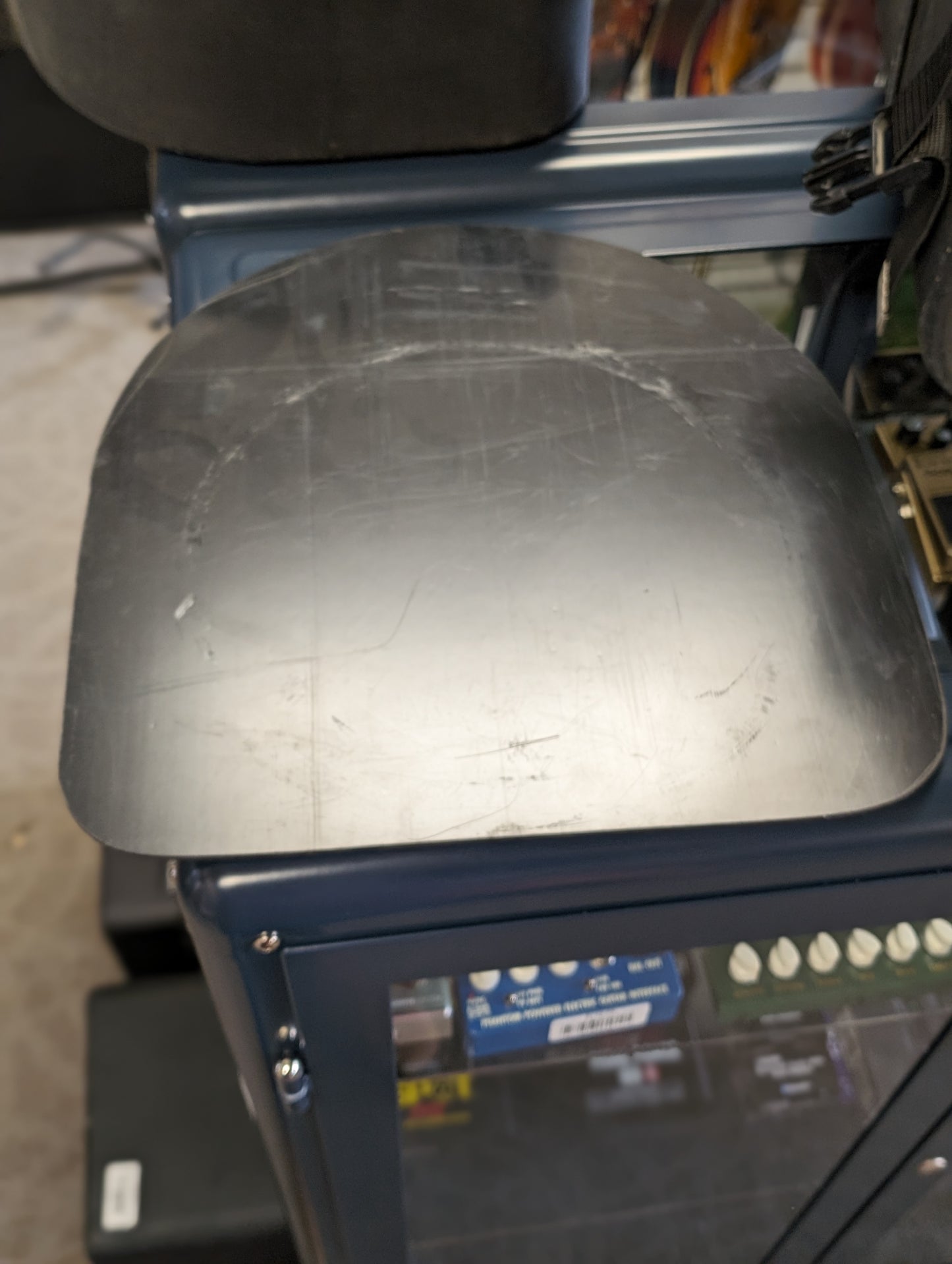 Protechtor 10"/12" Dual Drum Case (Used)