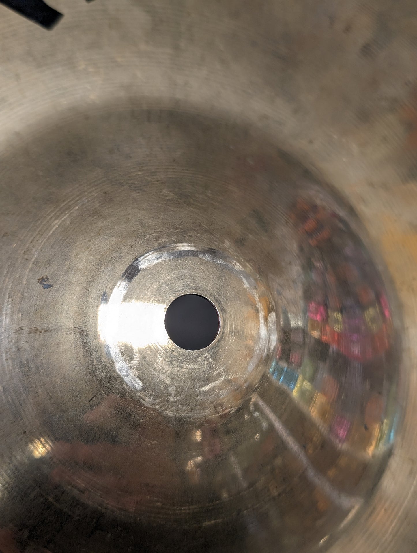 Sabian 16" AAX Stage Crash (Used)