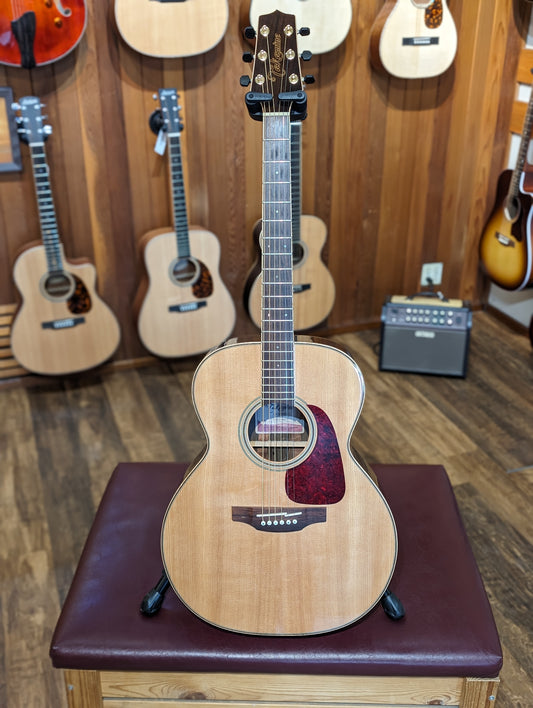 Takamine GN93 Acoustic Guitar w/Case - Natural (2017)