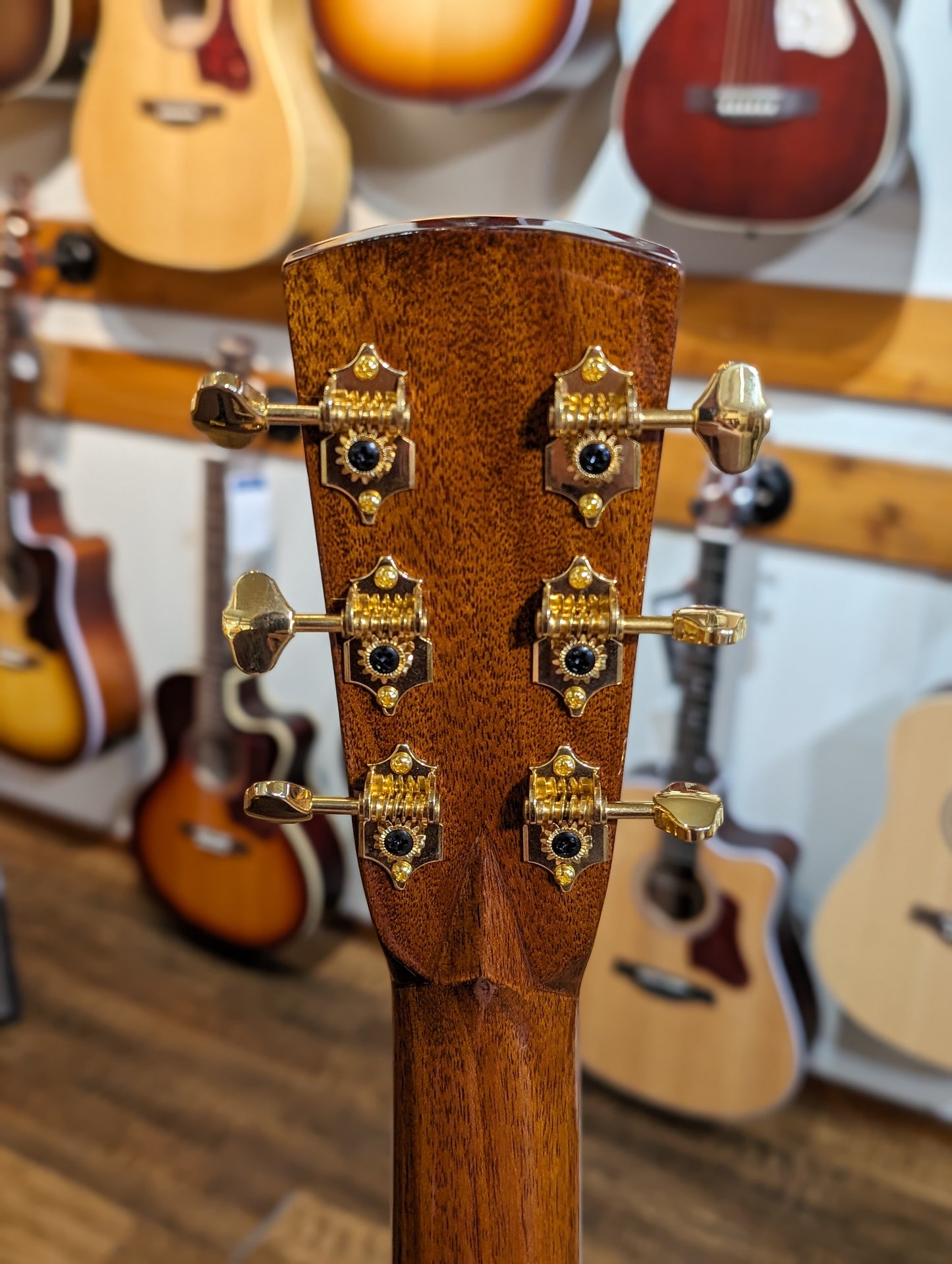 Blueridge BR-183 Blueridge BR-183 Historic Series 000 Acoustic Guitar w/Gig Bag (Used)
