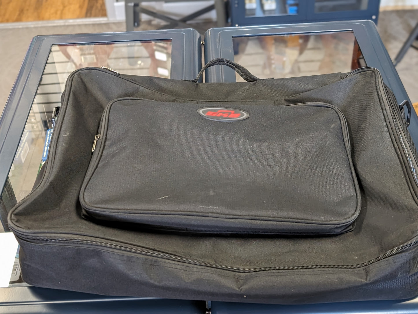 SKB PS-8 Power Pedal Board w/Gig Bag (Used)