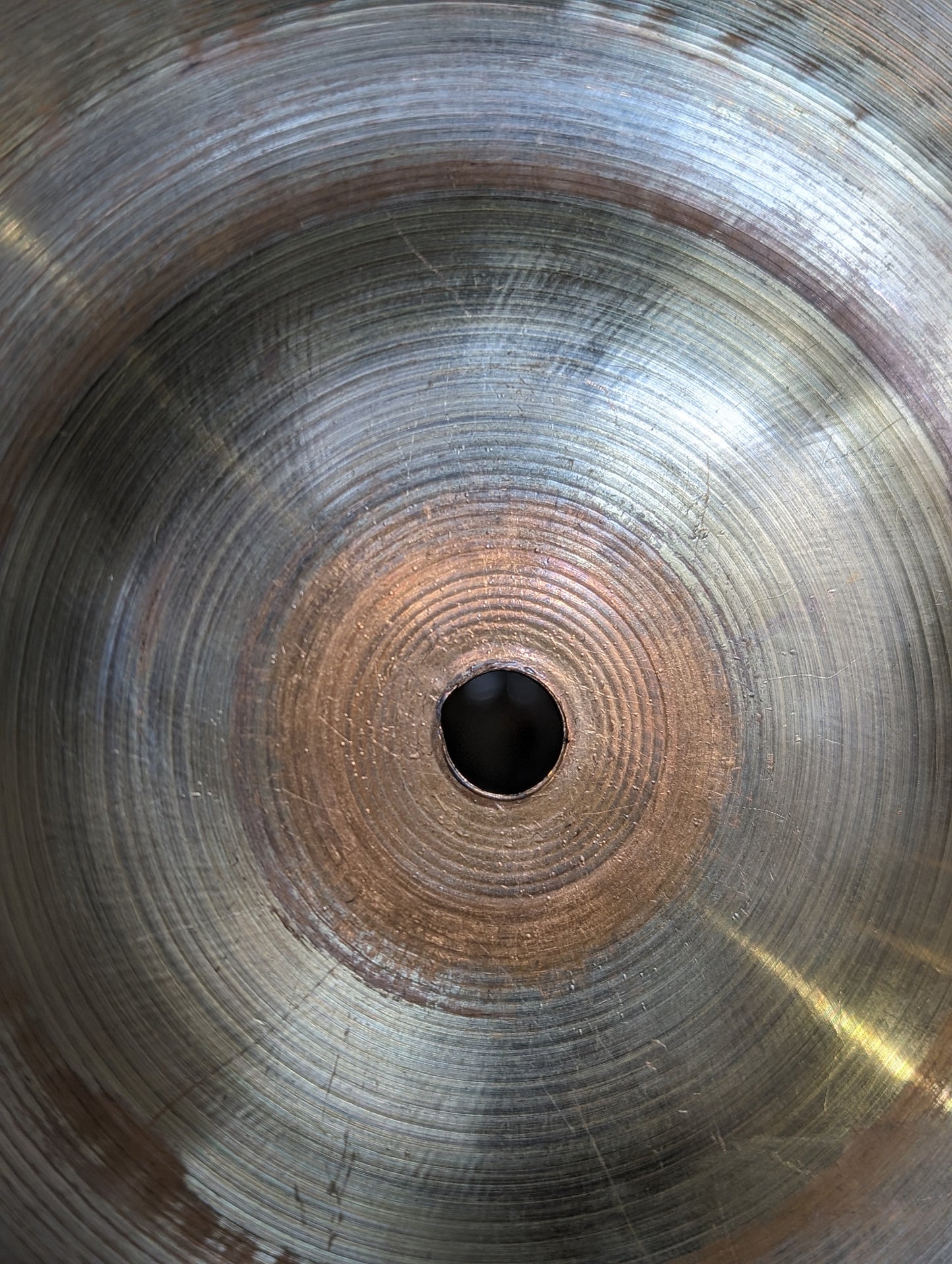 Paiste 20" Giant Beat Crash/Ride Cymbal (Vintage)