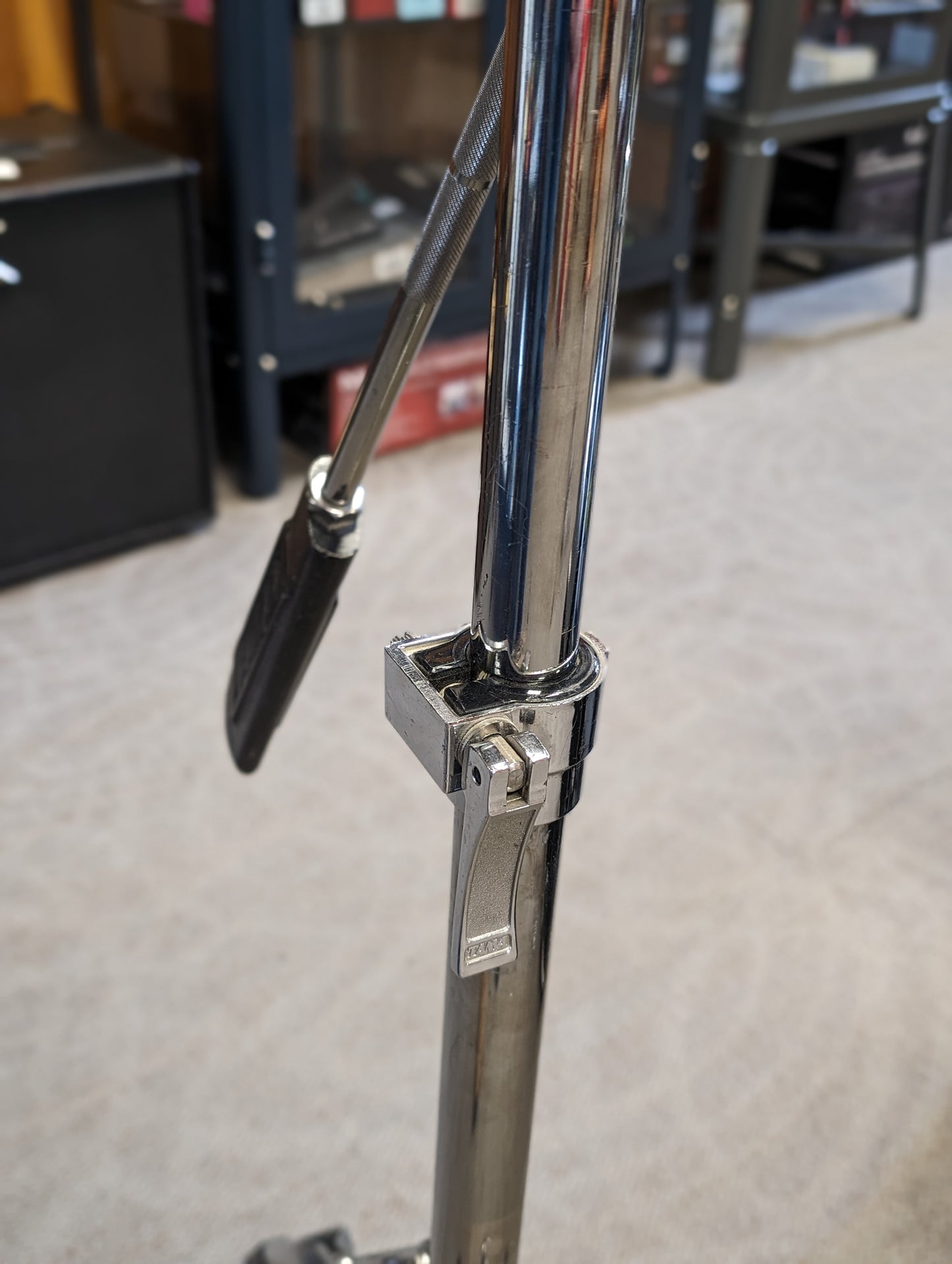 Tama Titan Double Braced Boom Cymbal Stand w/Counterweight (Used)