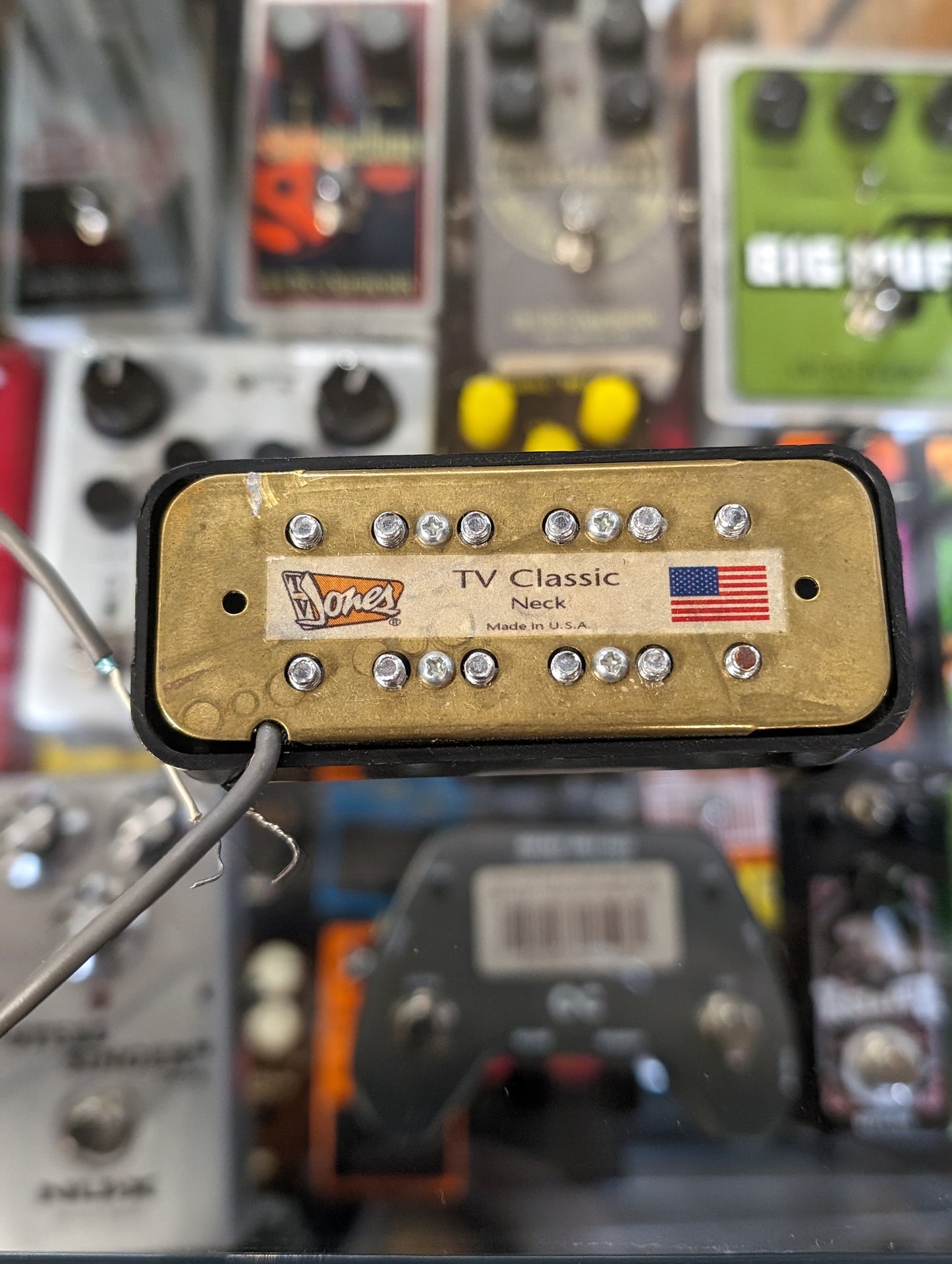 TV Jones TV Classic Neck Pickup (Used)