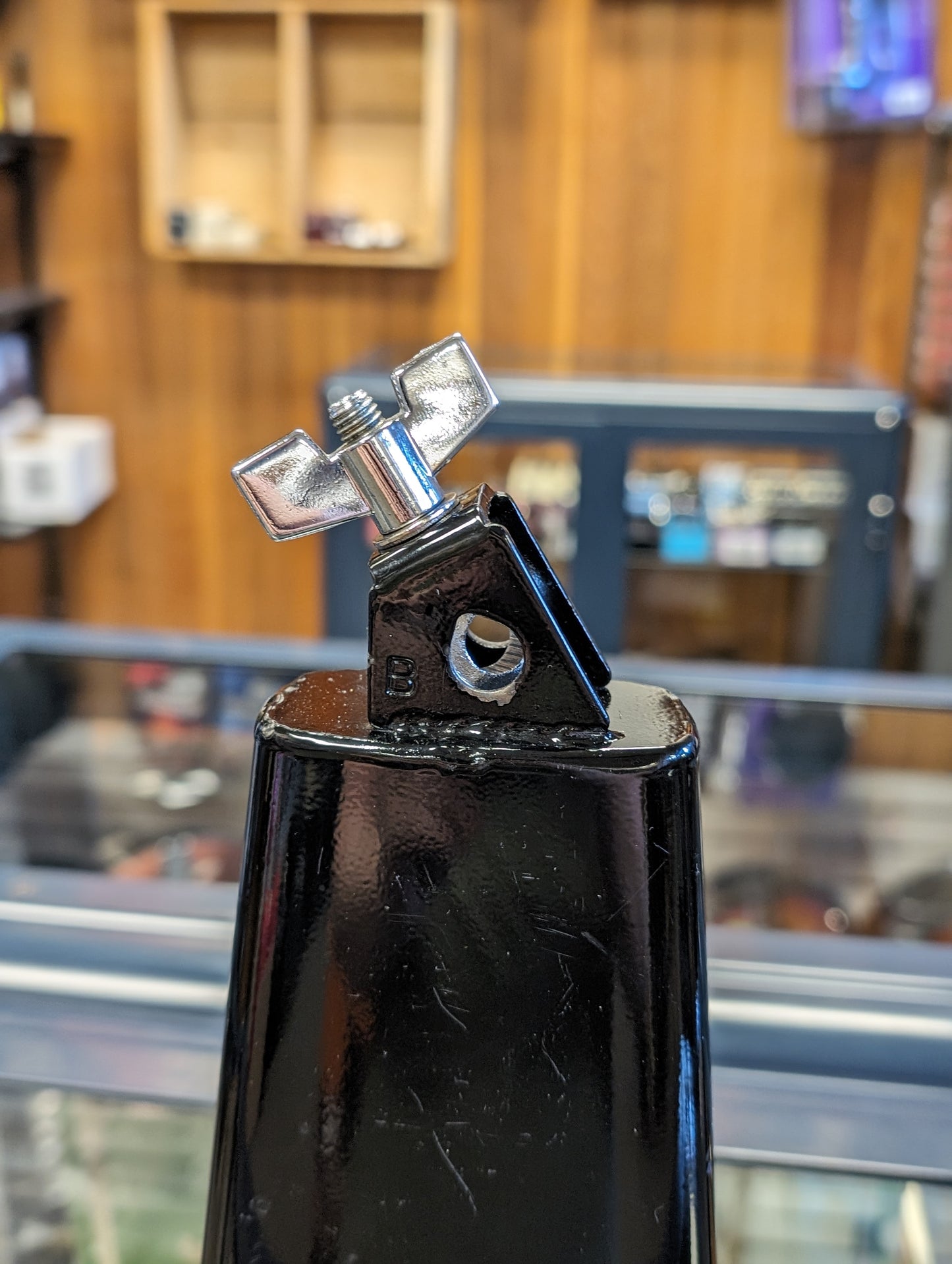 Dixon 7.5" Metal Cowbell (Used)