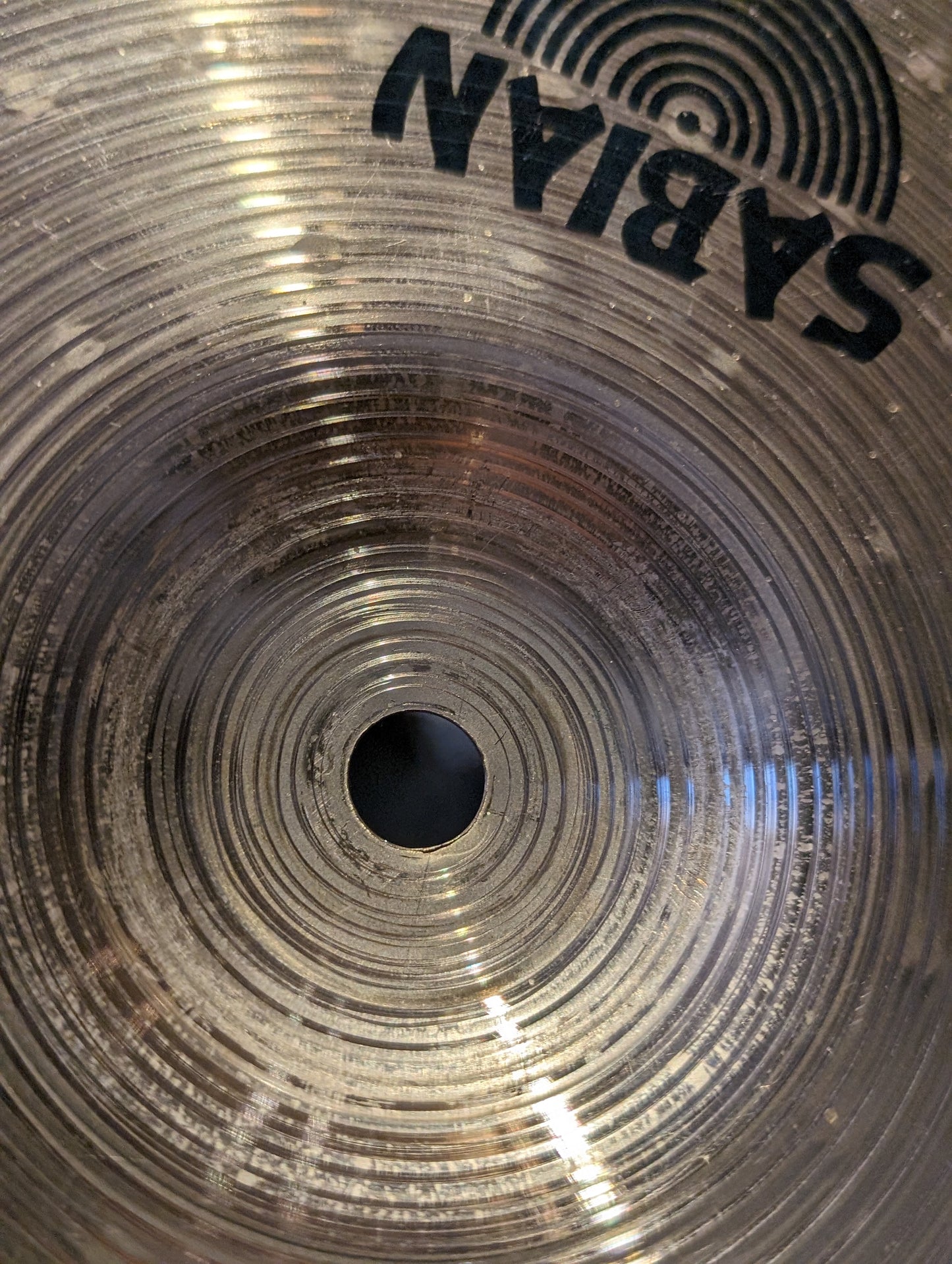Sabian 8" B8 Splash Cymbal (Used)