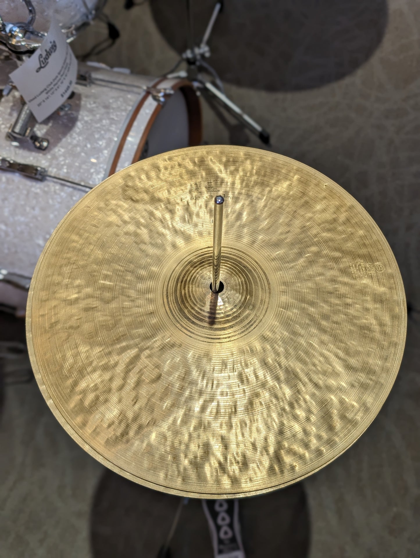 Zildjian 14" Kerope Hi-Hat Cymbals (Used)